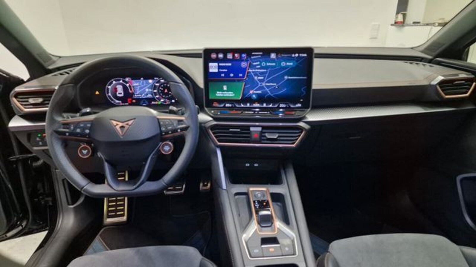CUPRA Leon Sportstourer – Bild 8