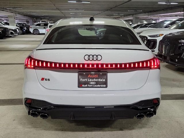 2026 Audi S5 Sedan