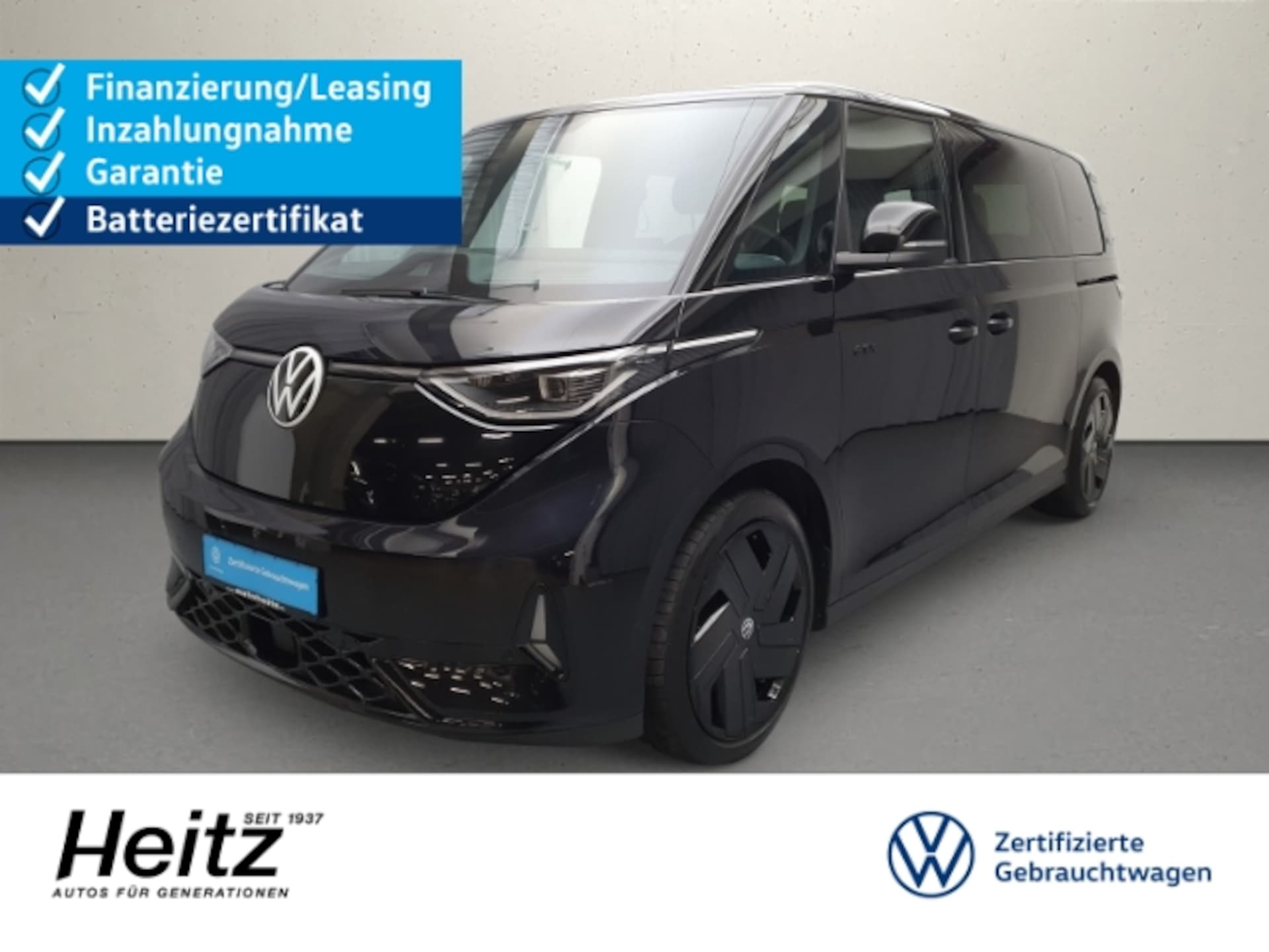 Volkswagen ID. Buzz GTX