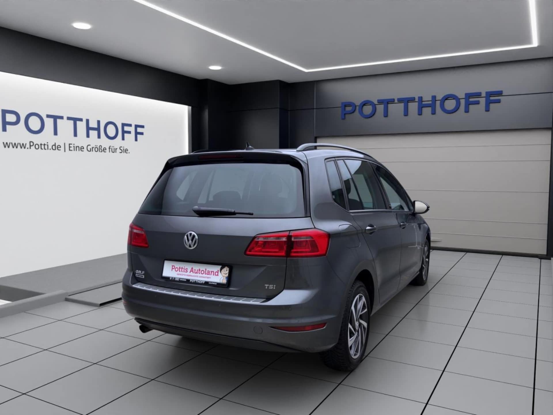 Volkswagen Golf Sportsvan SOUND
