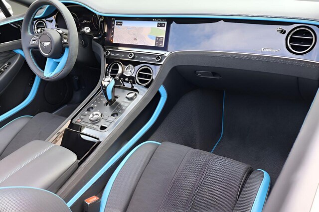 2025 Bentley Continental GTC