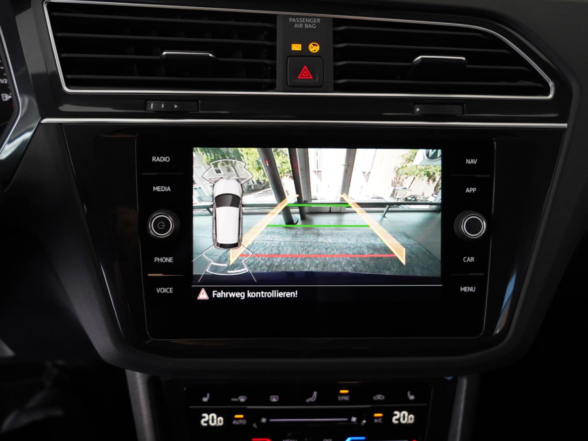 Volkswagen Tiguan R-Line