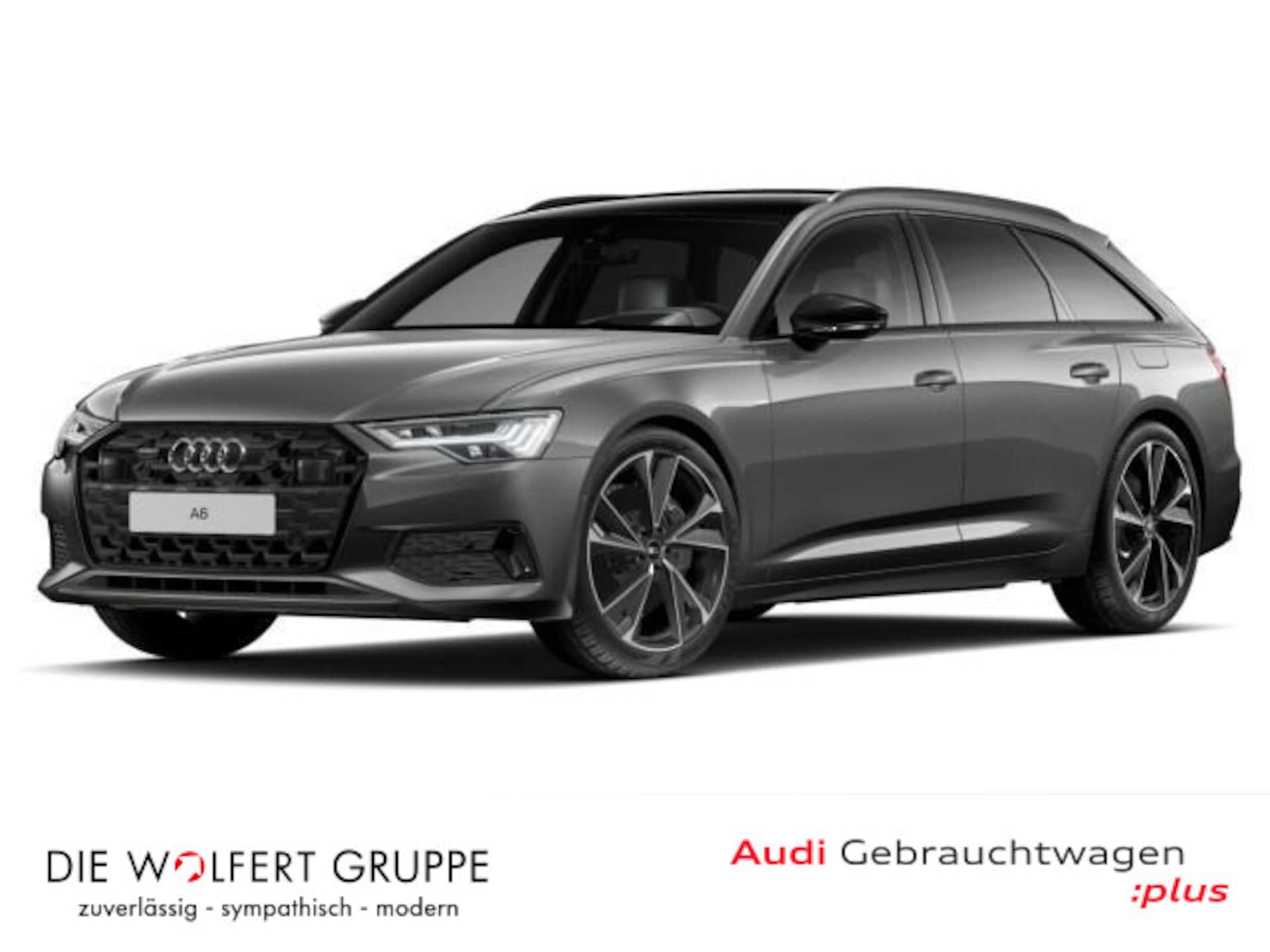 Audi A6 Avant TFSI e Sport