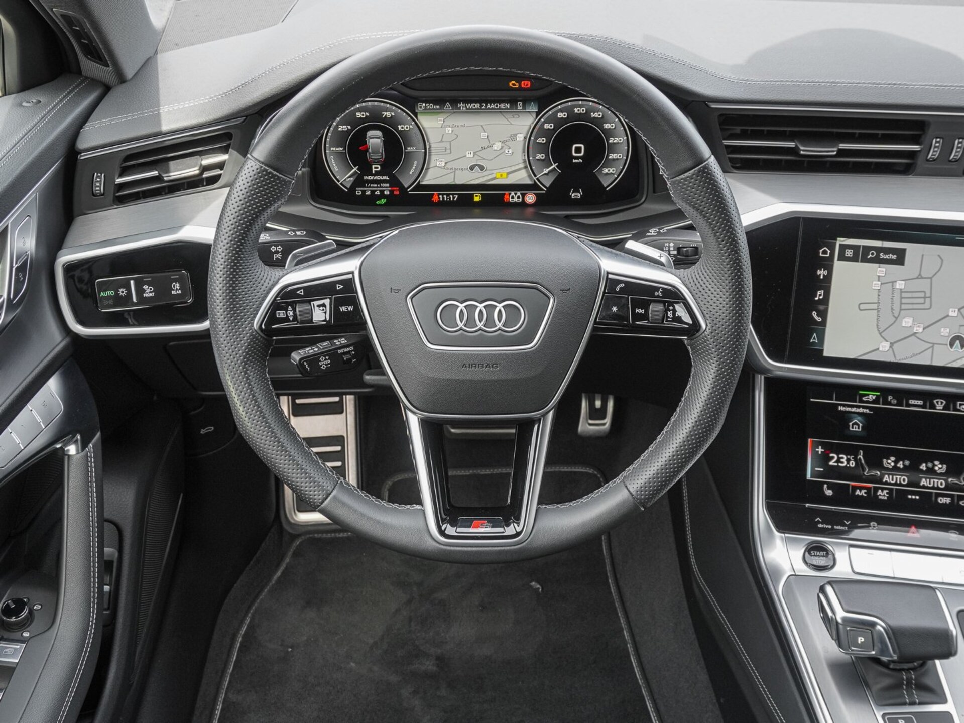 Audi A6 Avant TFSI e Sport