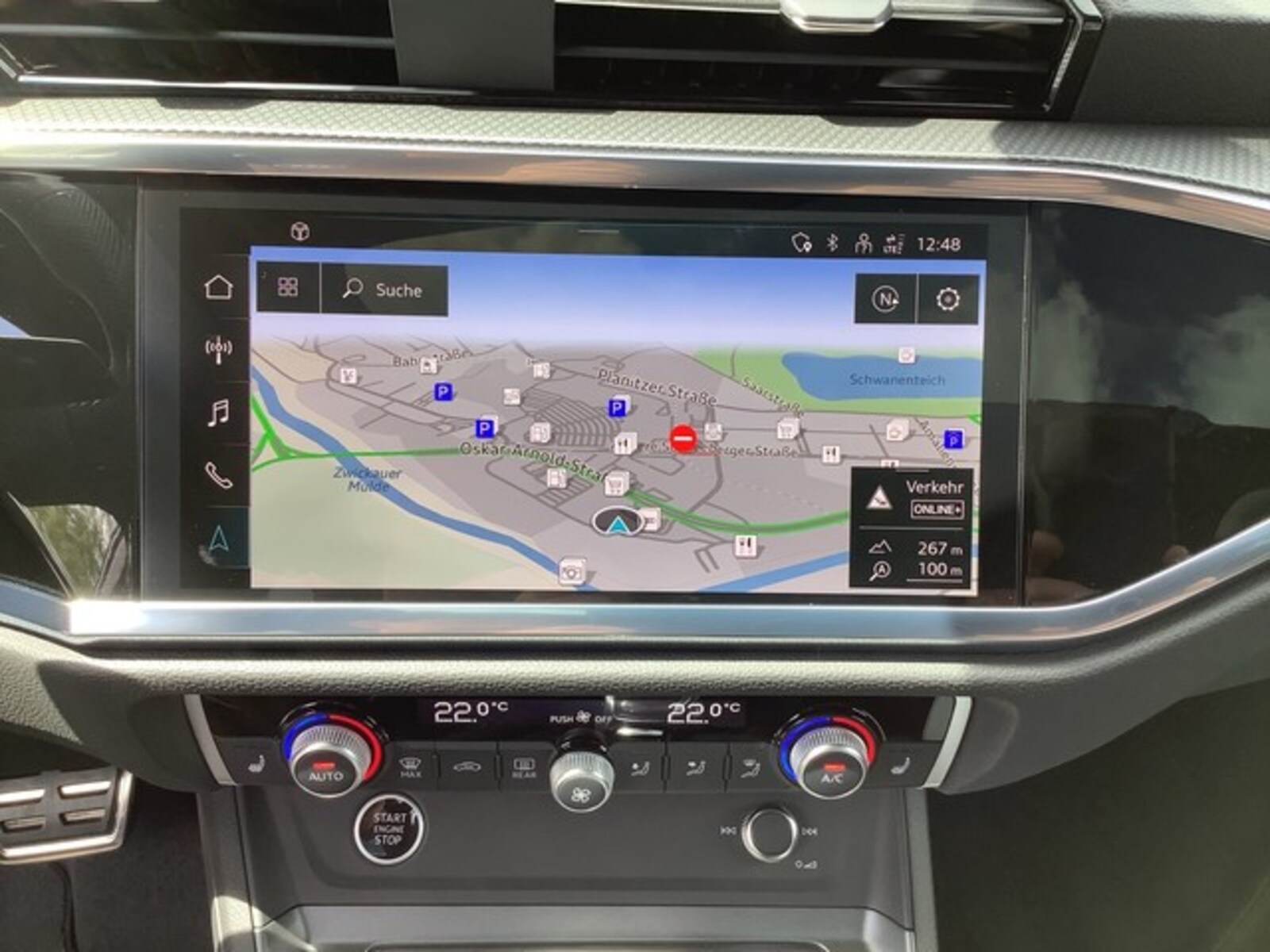 Audi Q3 Sportback – Bild 13