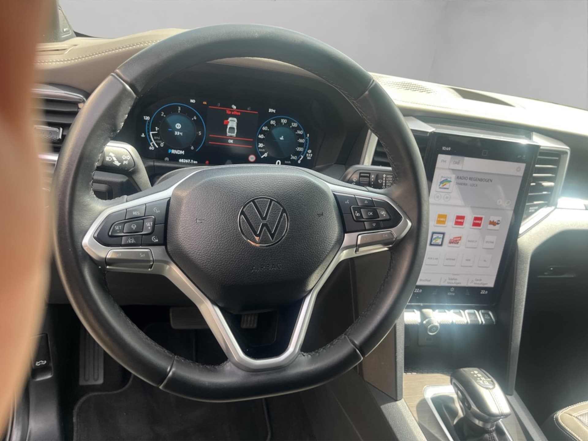 Volkswagen Amarok DoubleCab Style