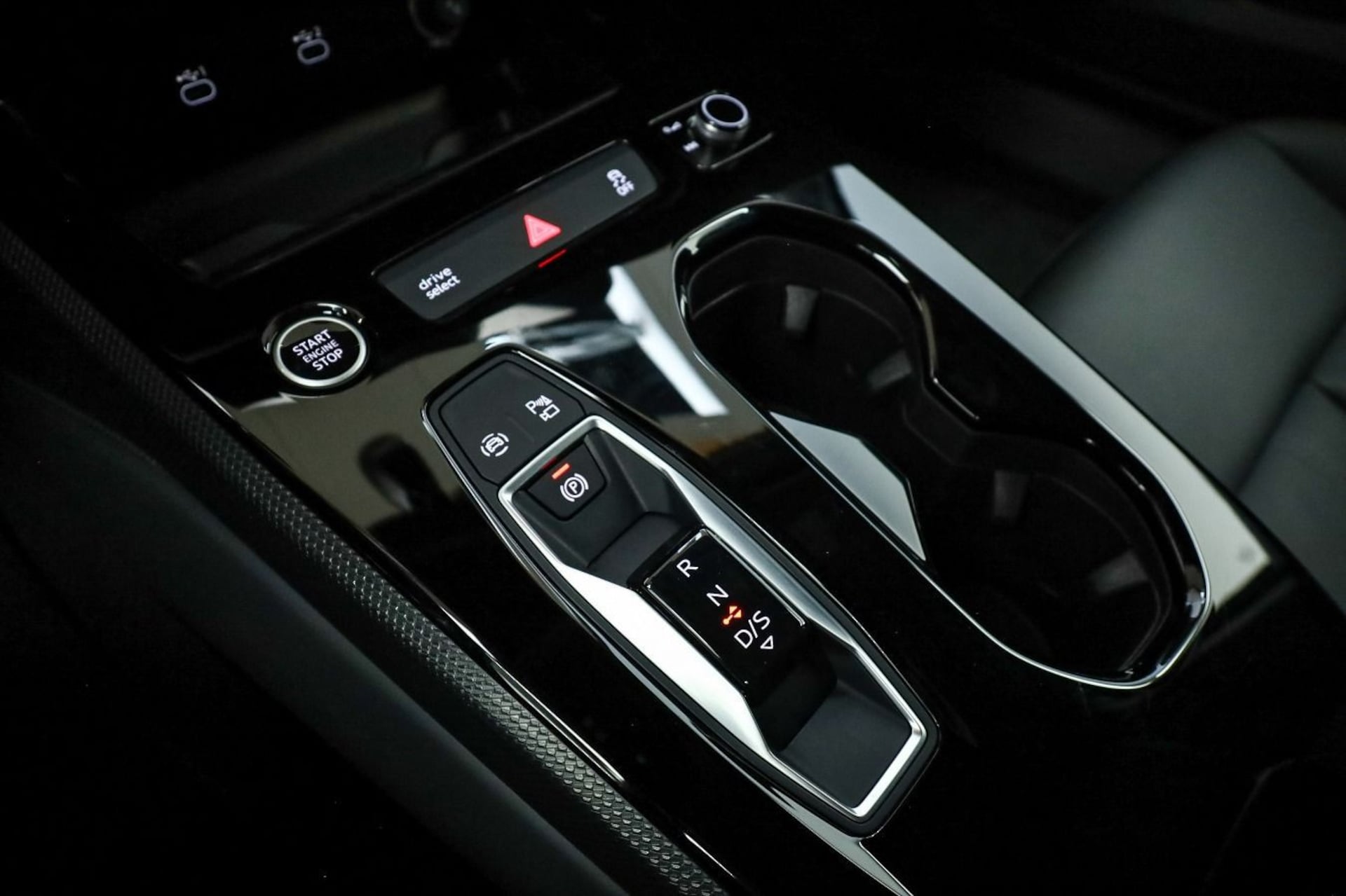 Audi A5 Limousine