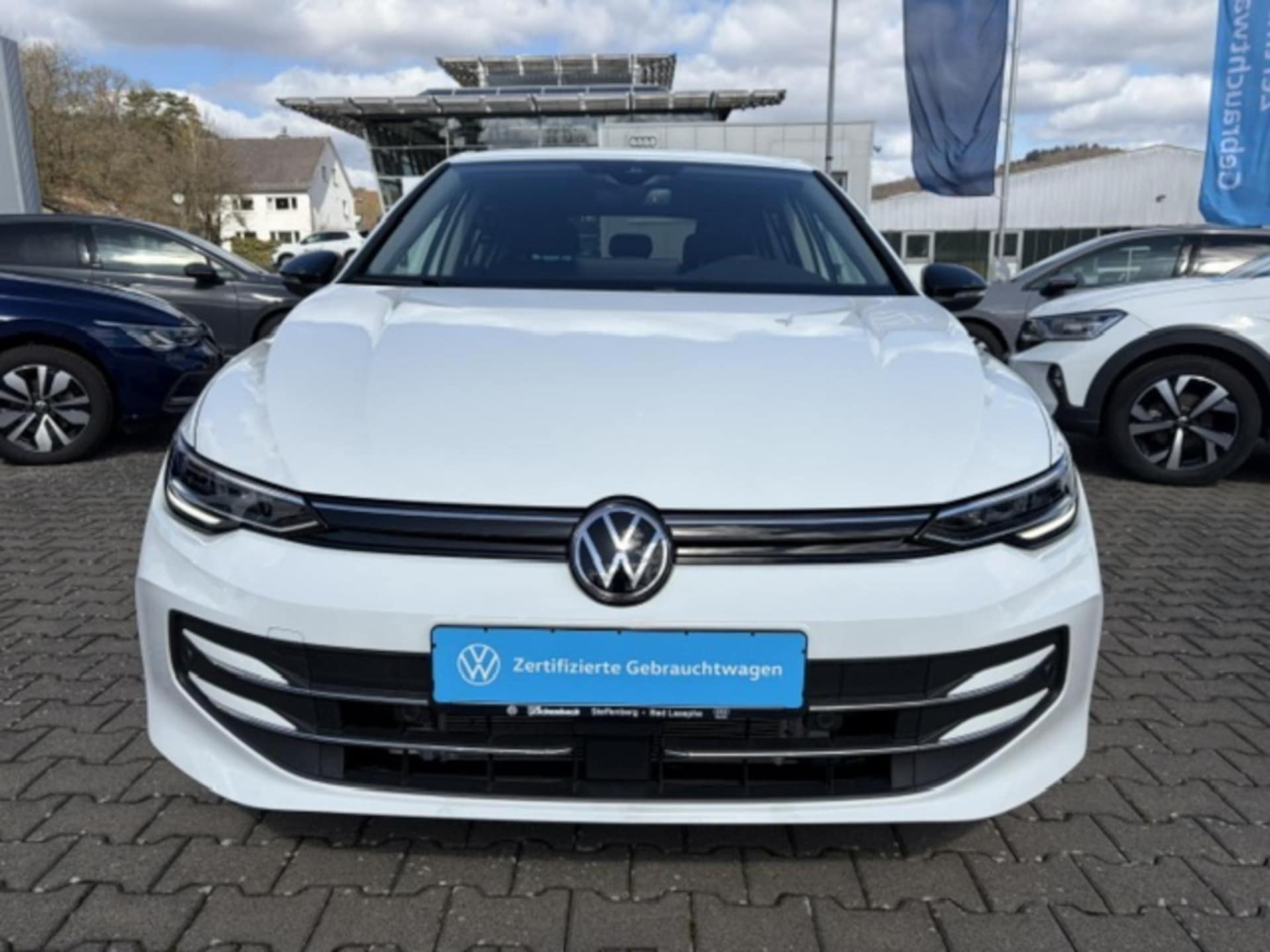 Volkswagen Golf Goal