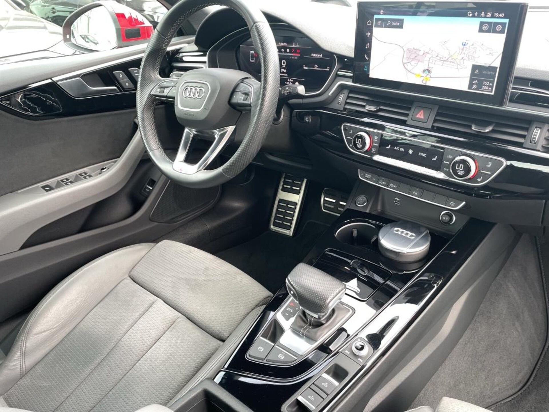 Audi A5 Cabriolet S line