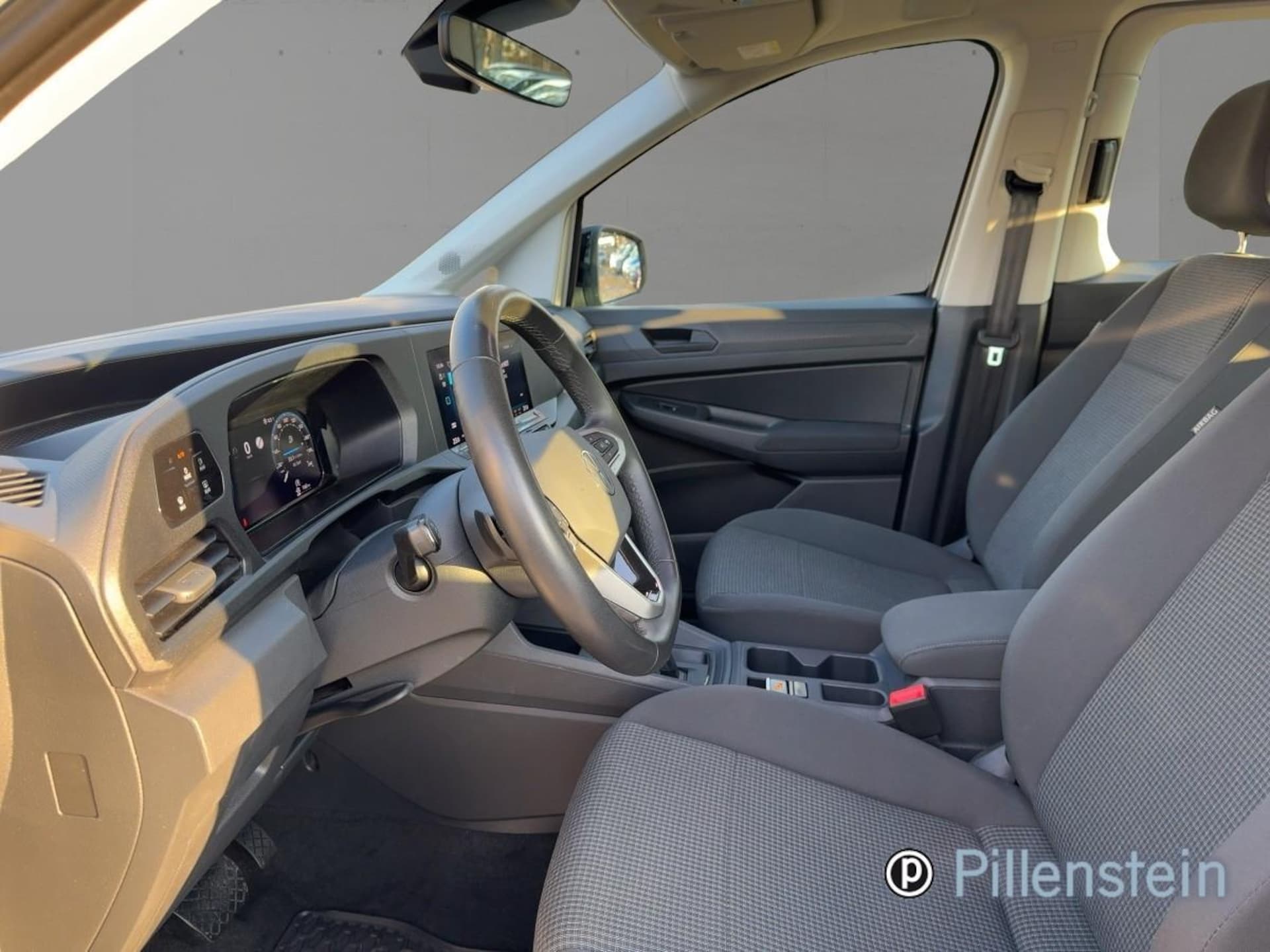 Volkswagen Caddy Maxi Basis-Modell