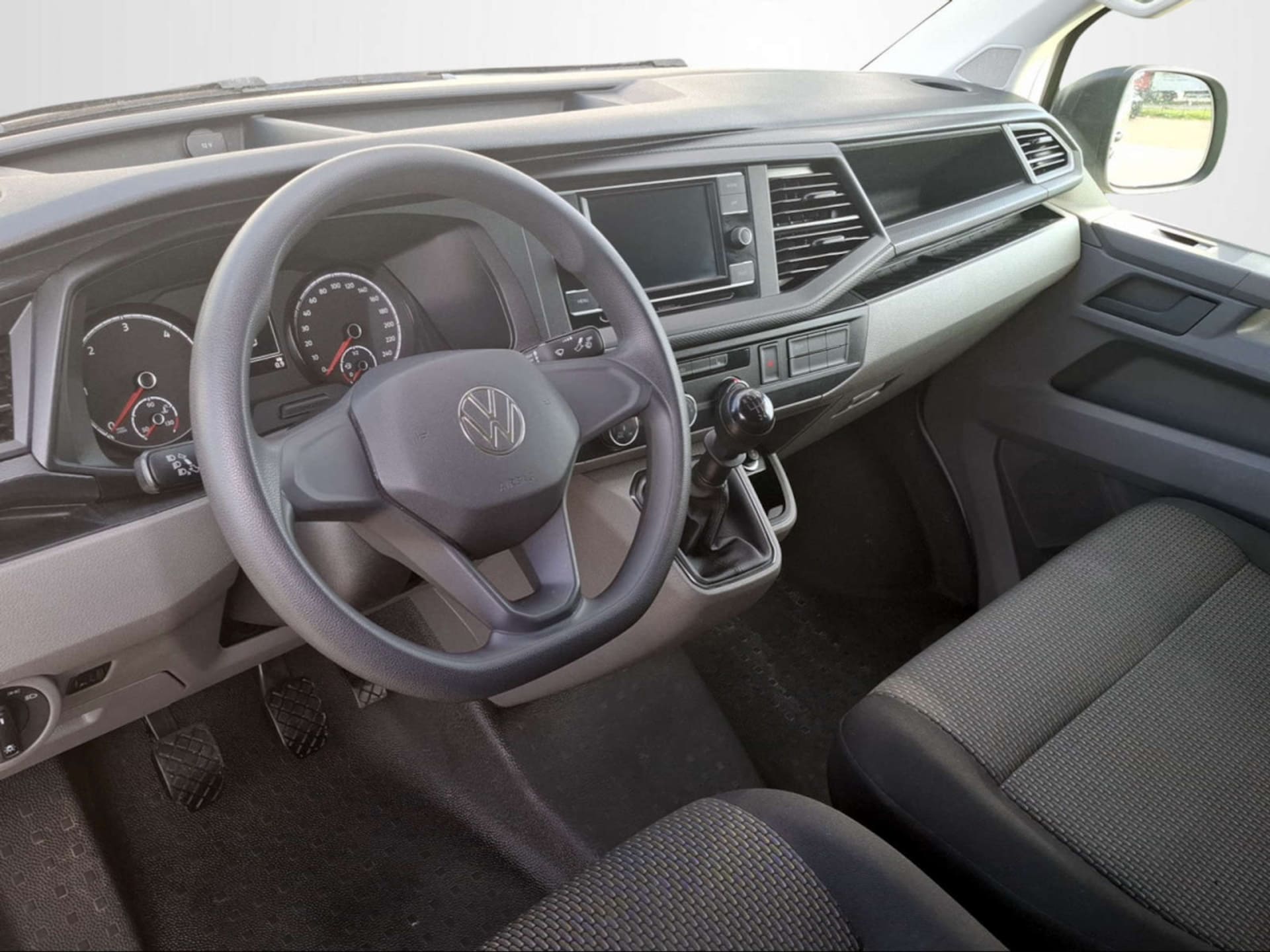Volkswagen T6.1 Transporter Kasten kurzer Radstand EcoProfi