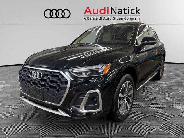 Photo of 2023 Audi Q5 