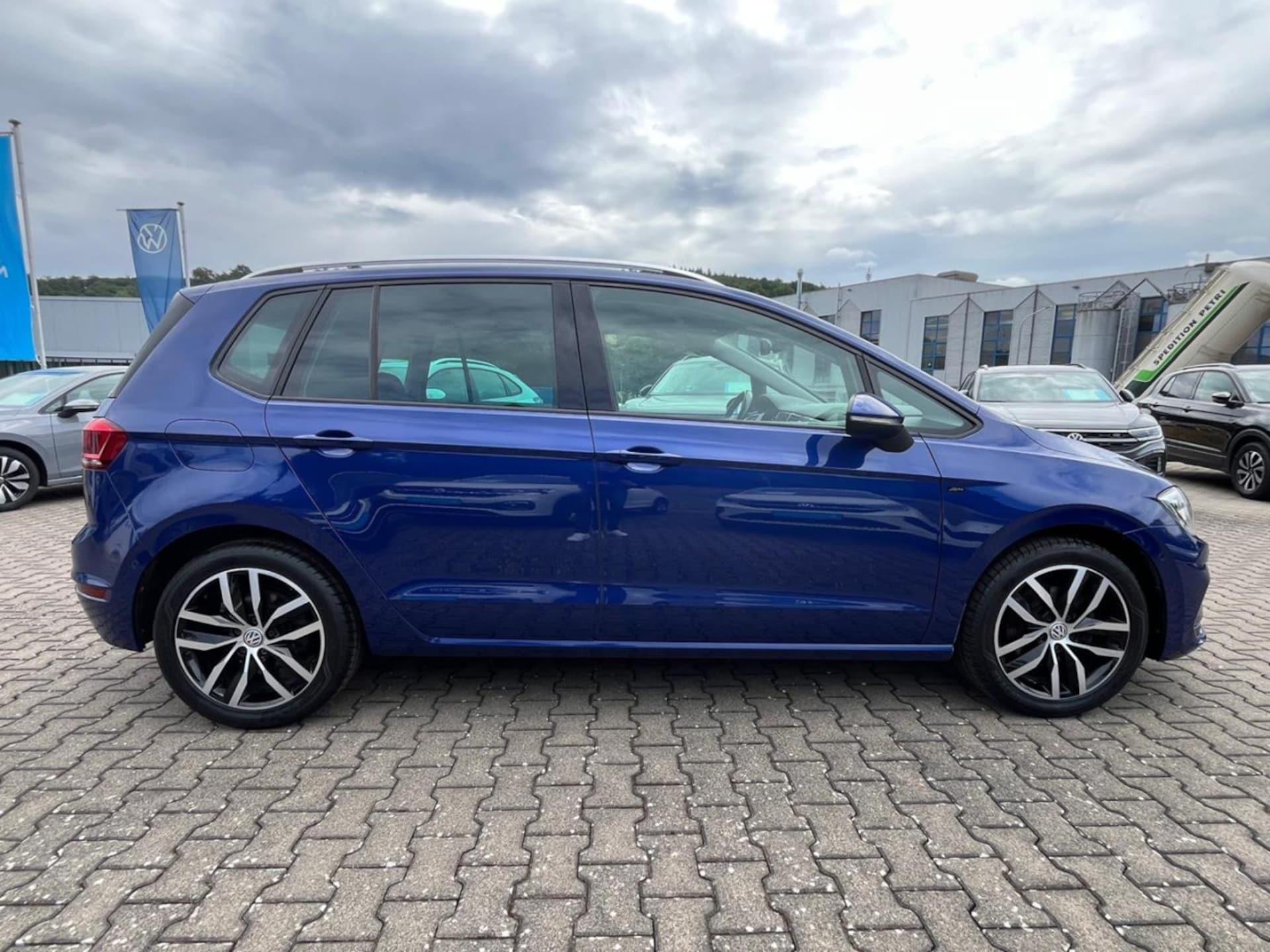 Volkswagen Golf Sportsvan JOIN