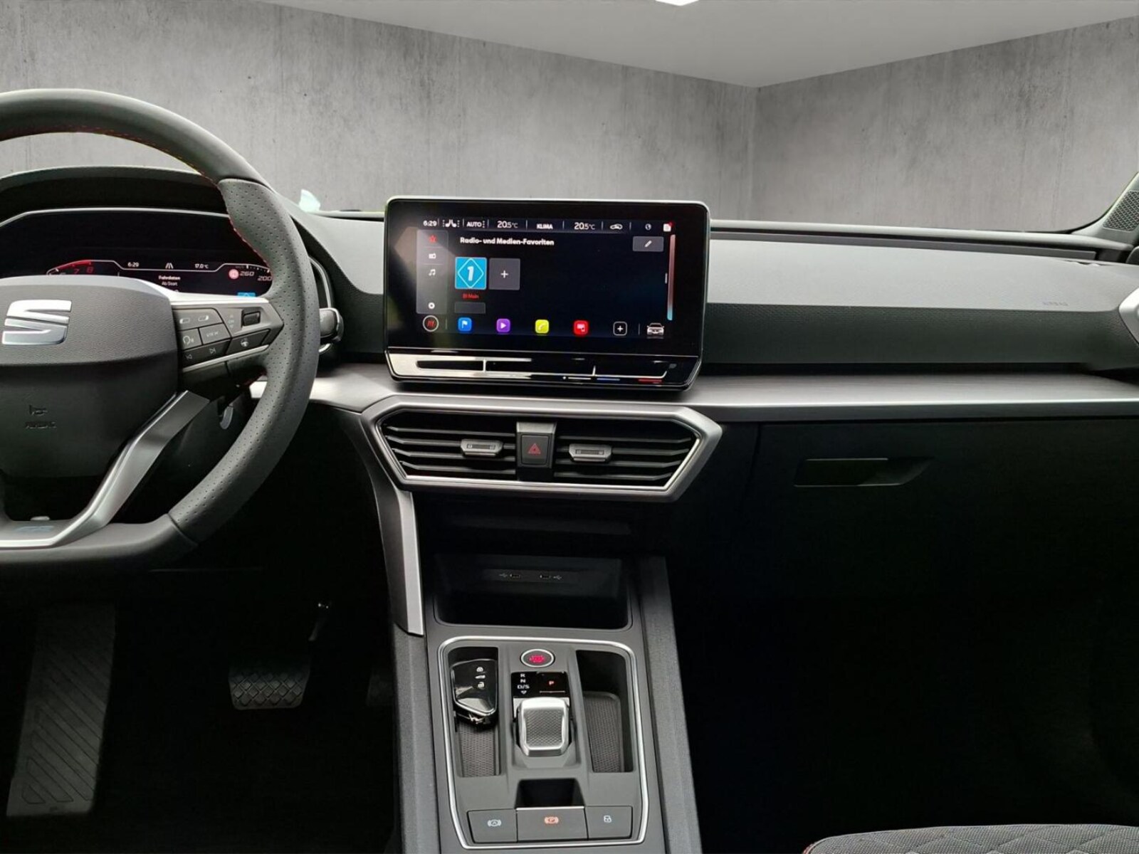 SEAT Leon Sportstourer – Bild 15