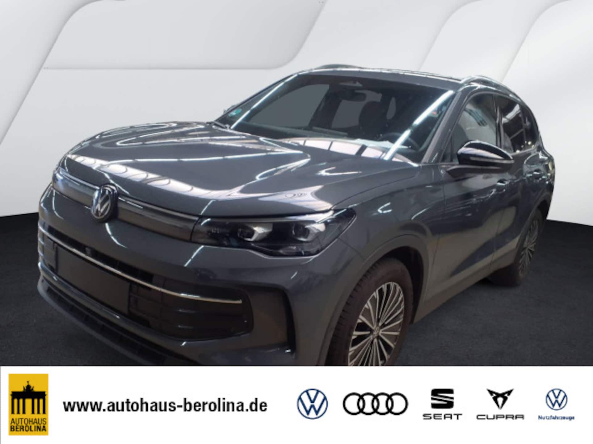 Volkswagen Tiguan Life