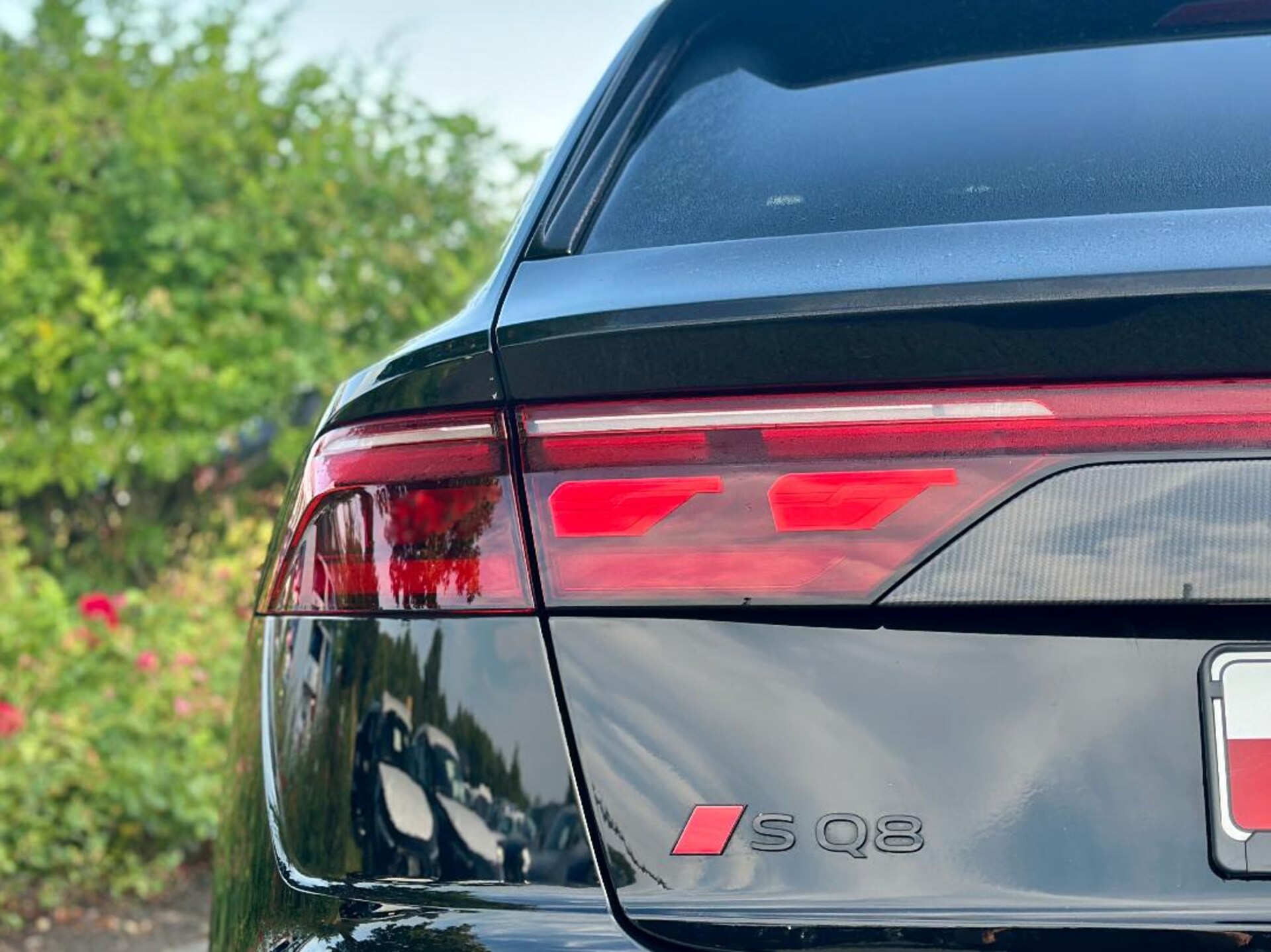Audi SQ8 SUV