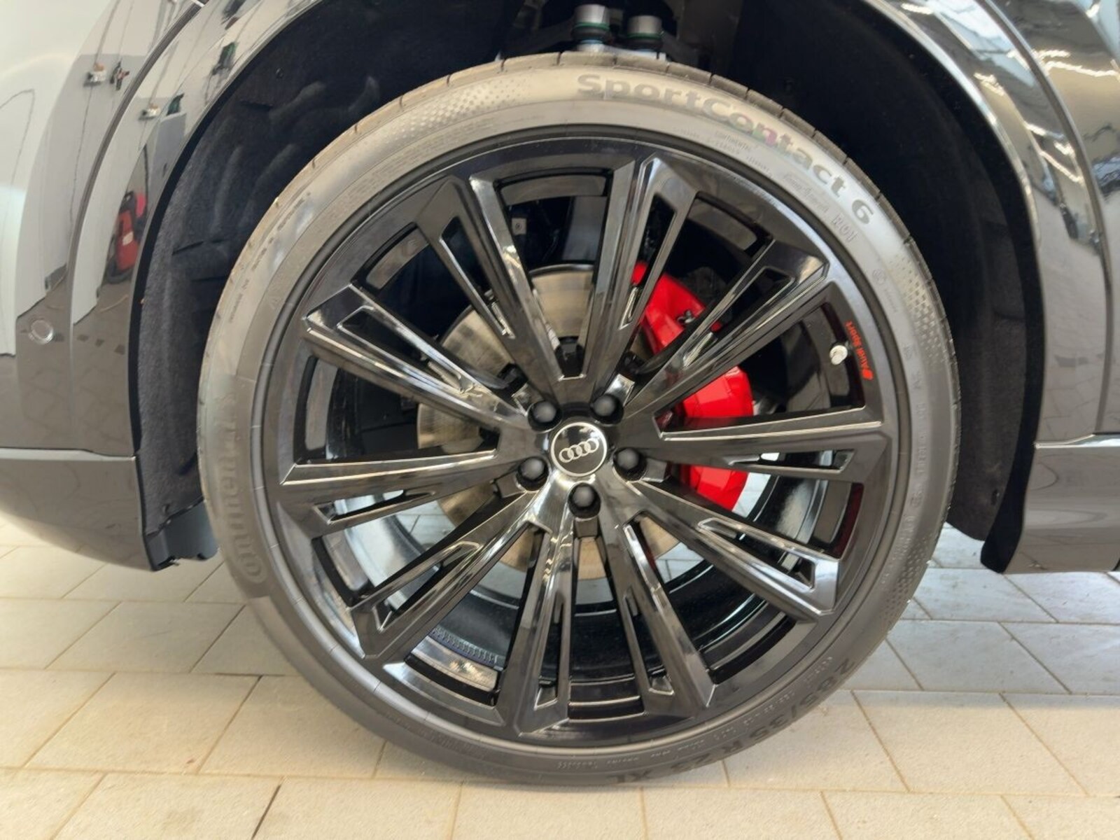 Audi Q8 – Bild 18
