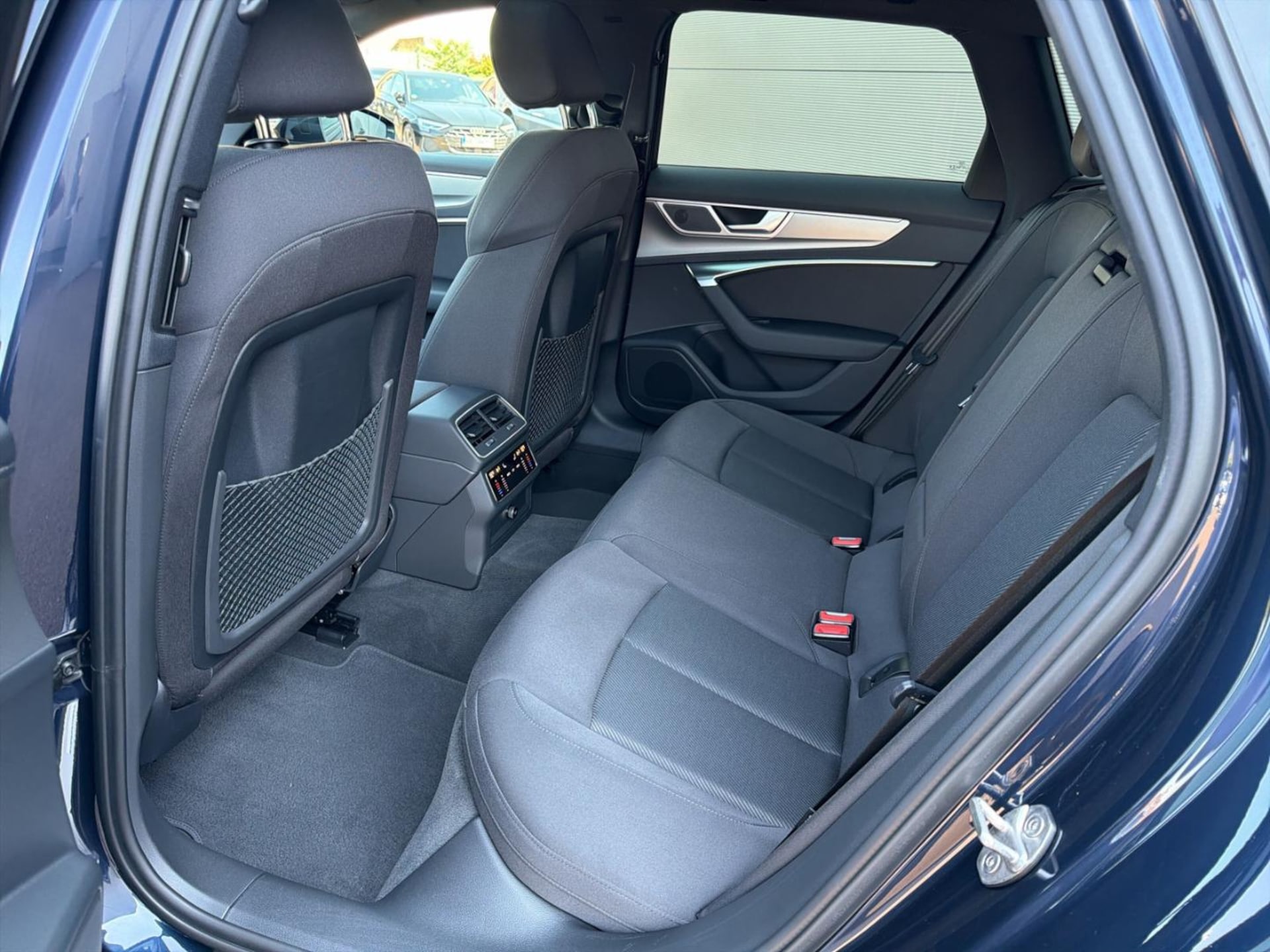 Audi A6 Avant Sport
