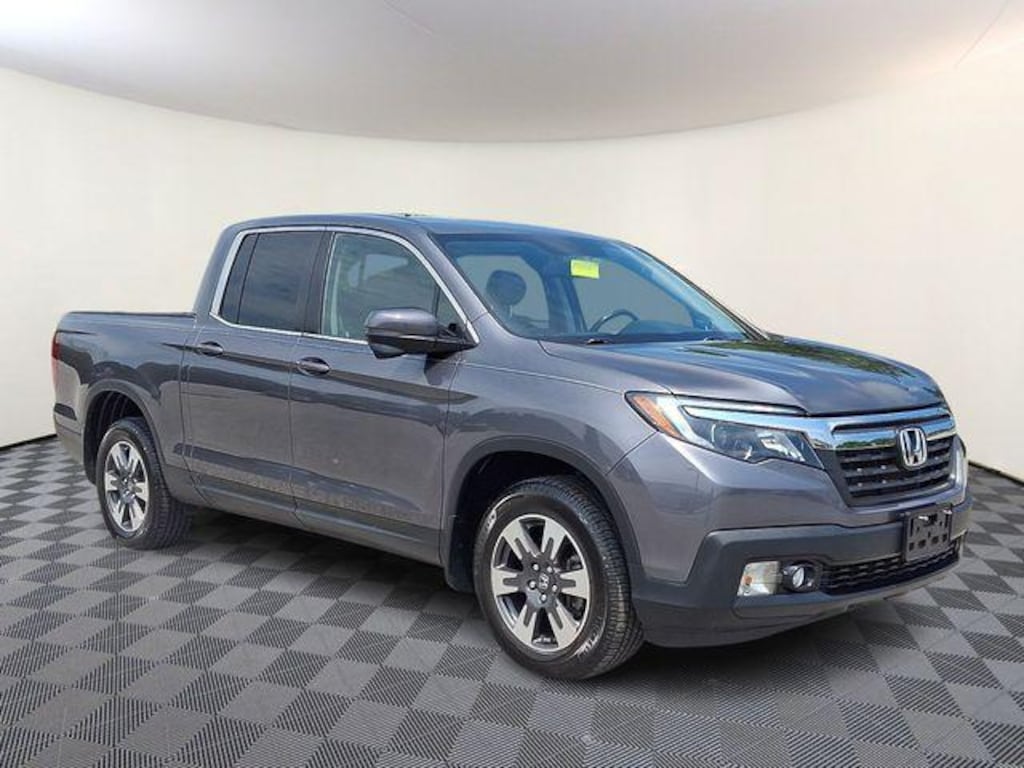 2019 Honda Ridgeline