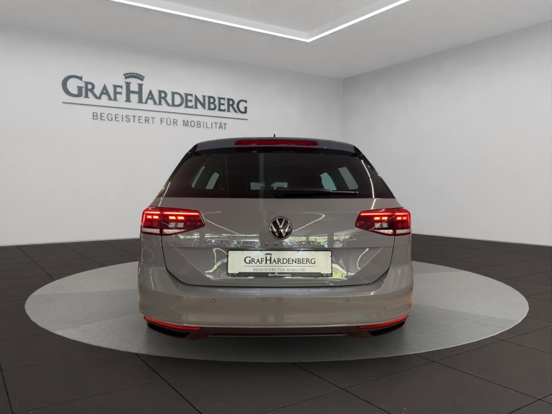 Volkswagen Passat Variant Business
