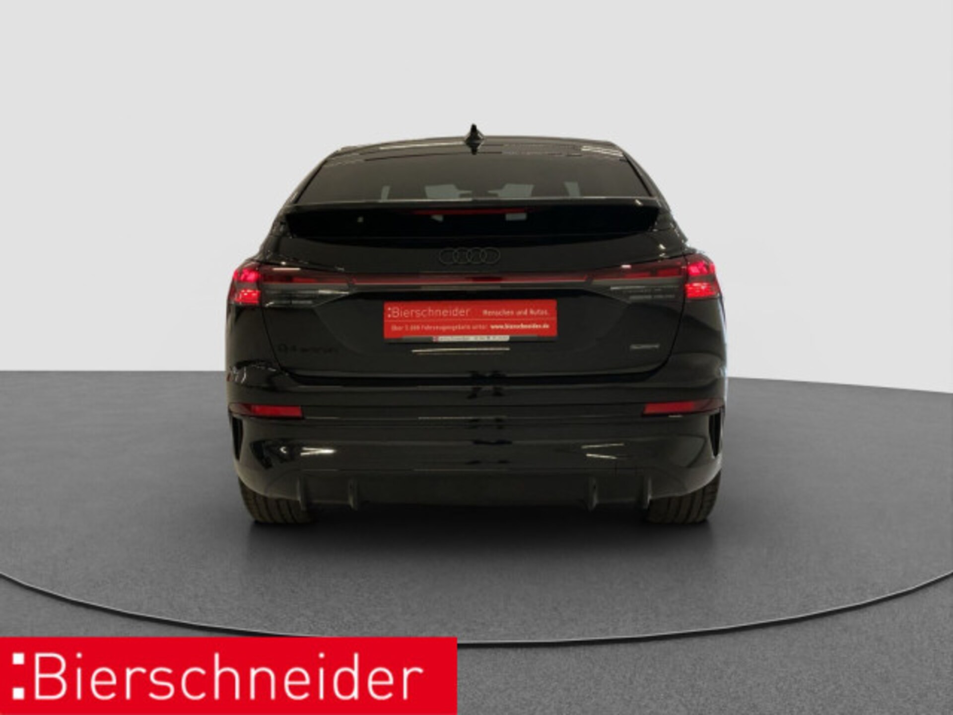 Audi Q4 Sportback e-tron