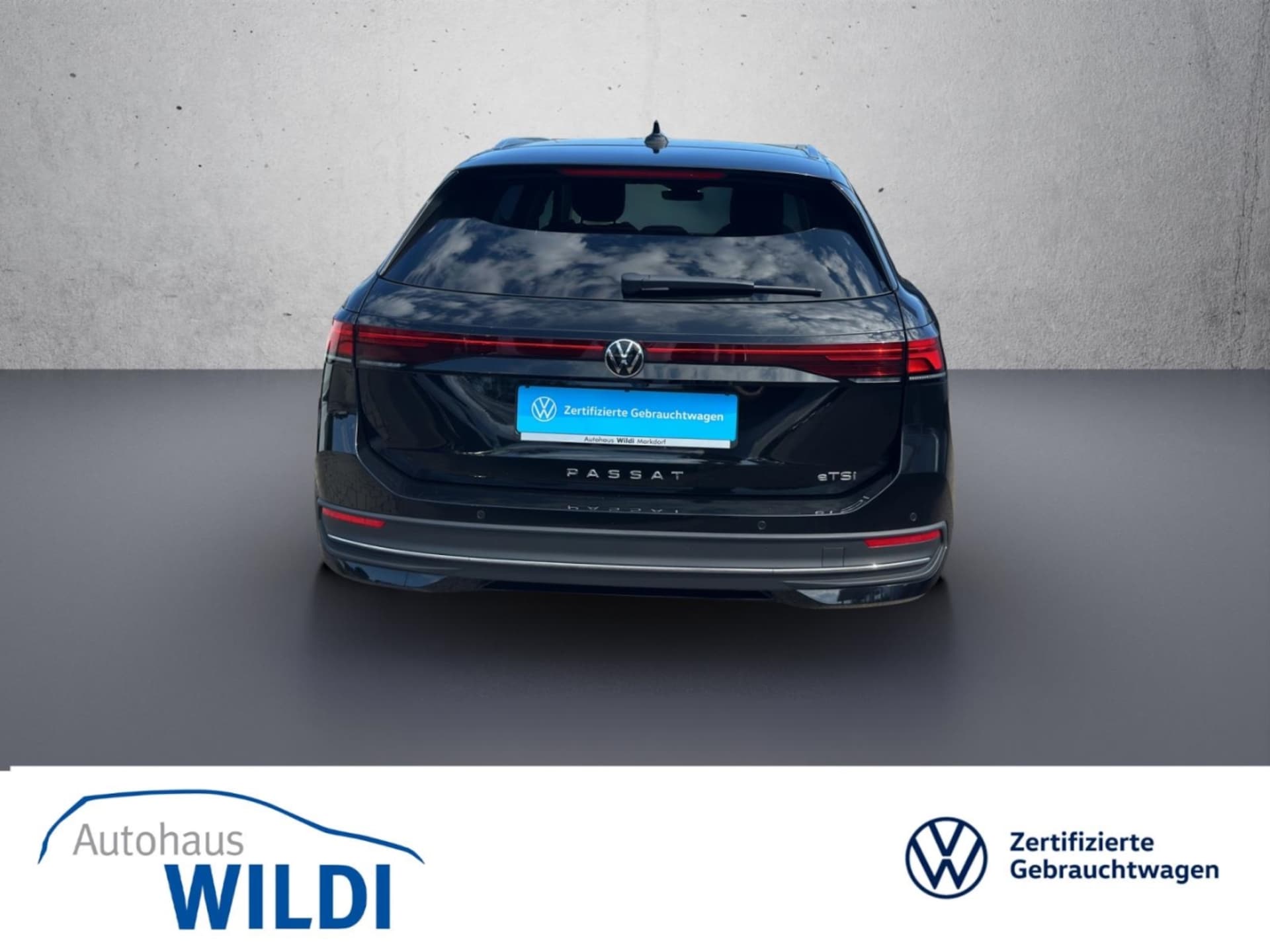 Volkswagen Passat Business