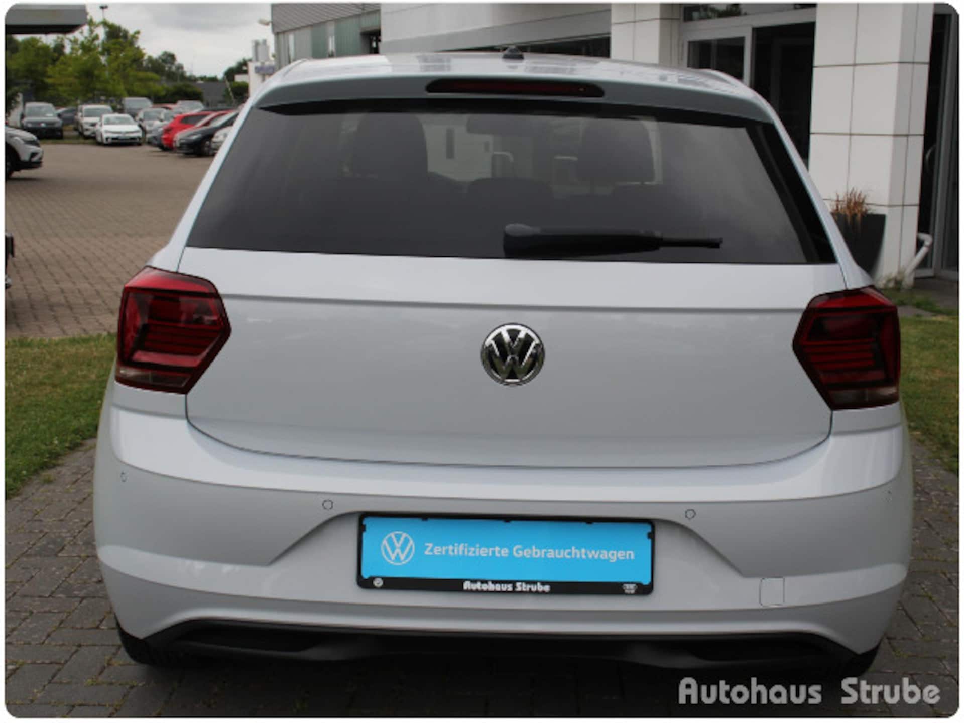 Volkswagen Polo Trendline