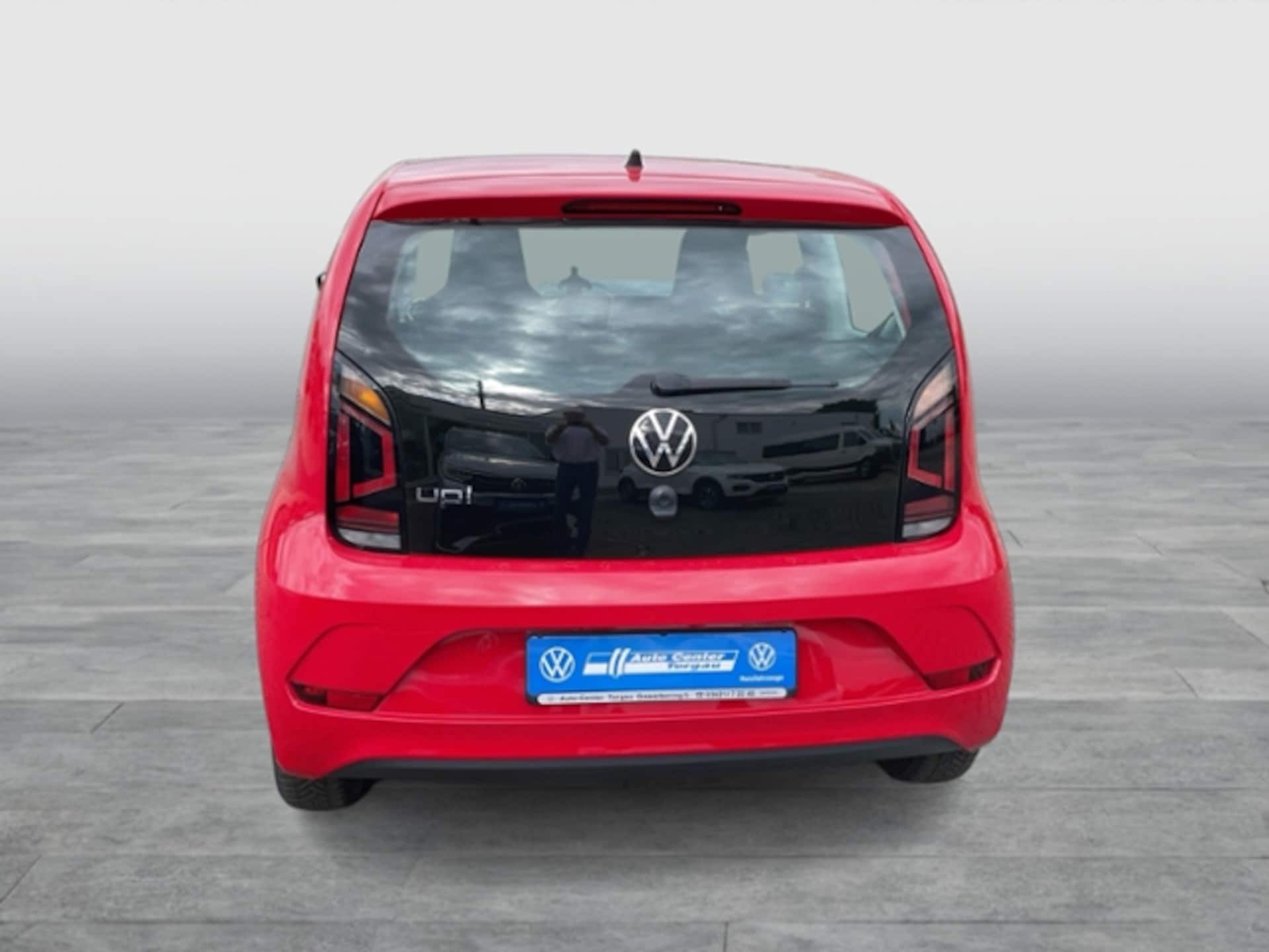 Volkswagen up!