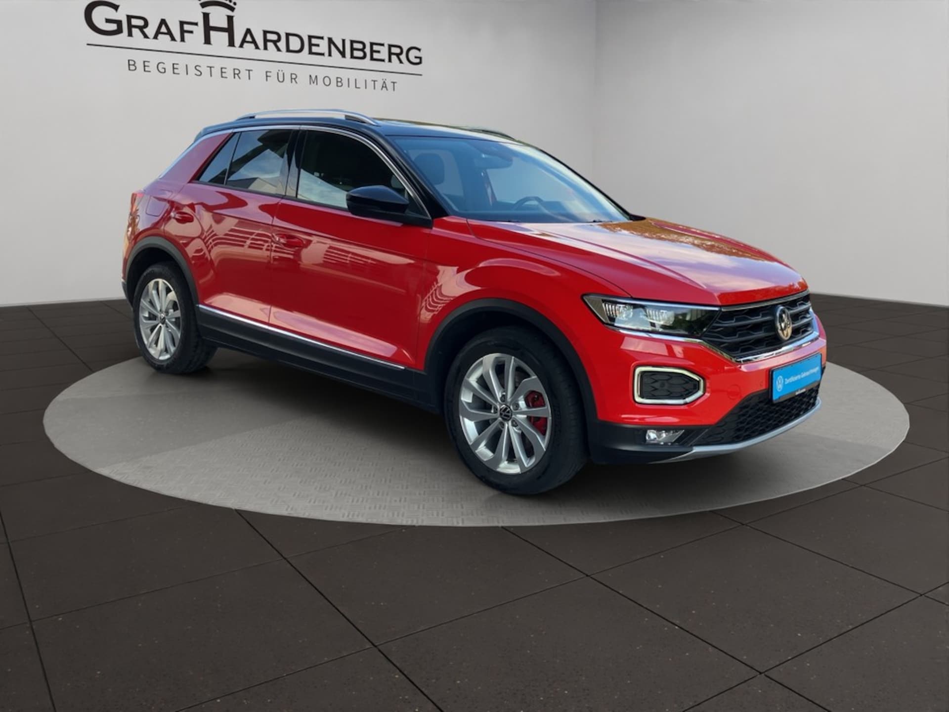 Volkswagen T-Roc Sport