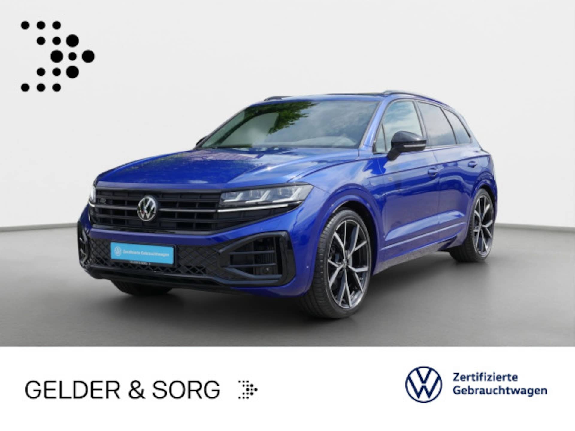 Volkswagen Touareg R-Line
