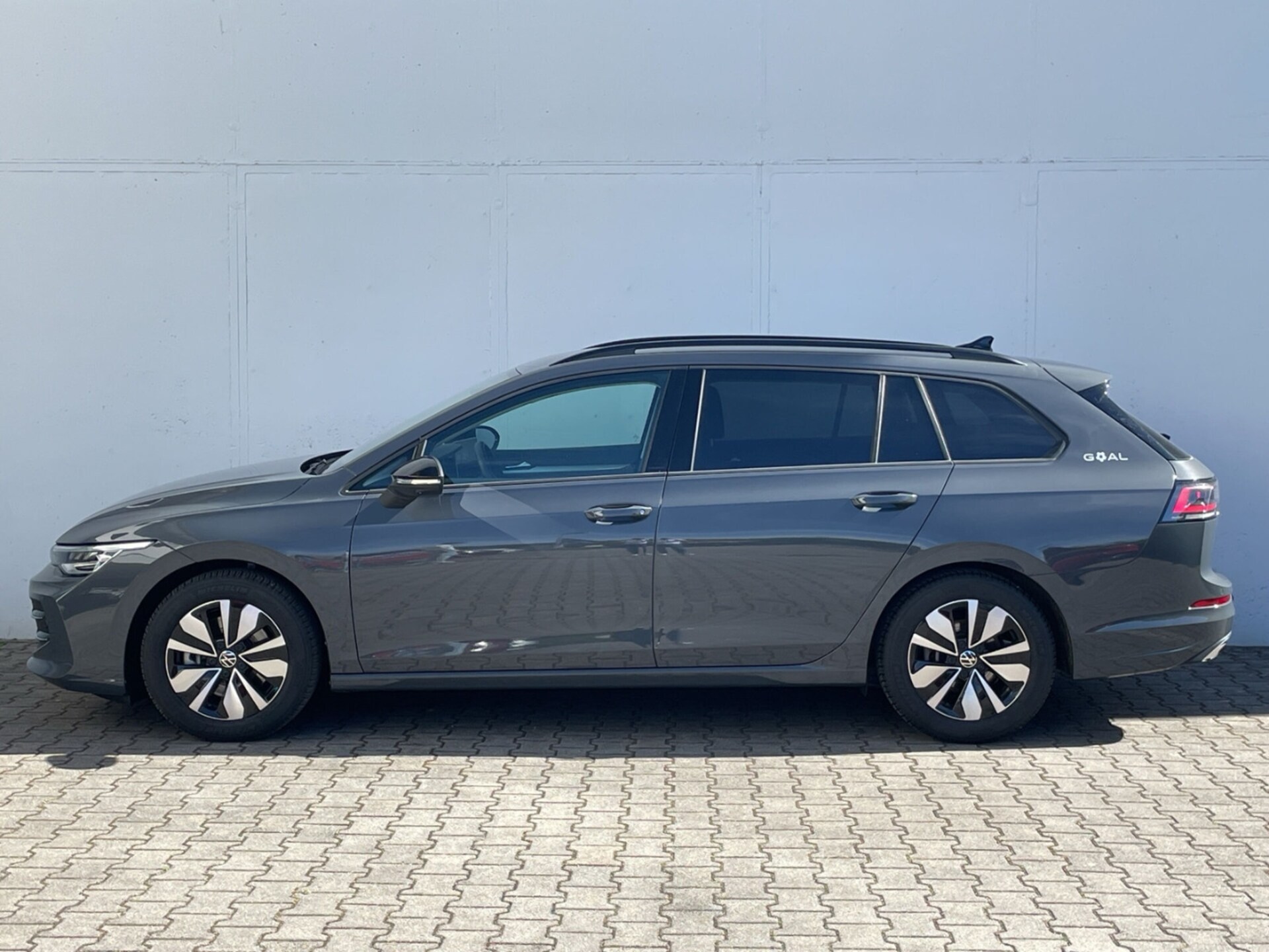 Volkswagen Golf Variant Goal