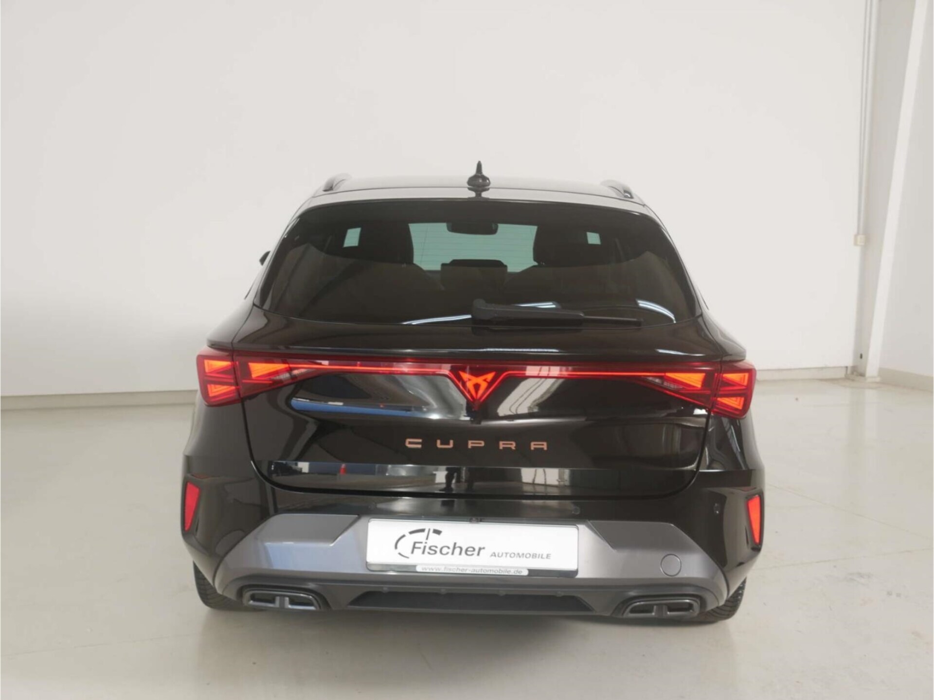 CUPRA Leon Sportstourer