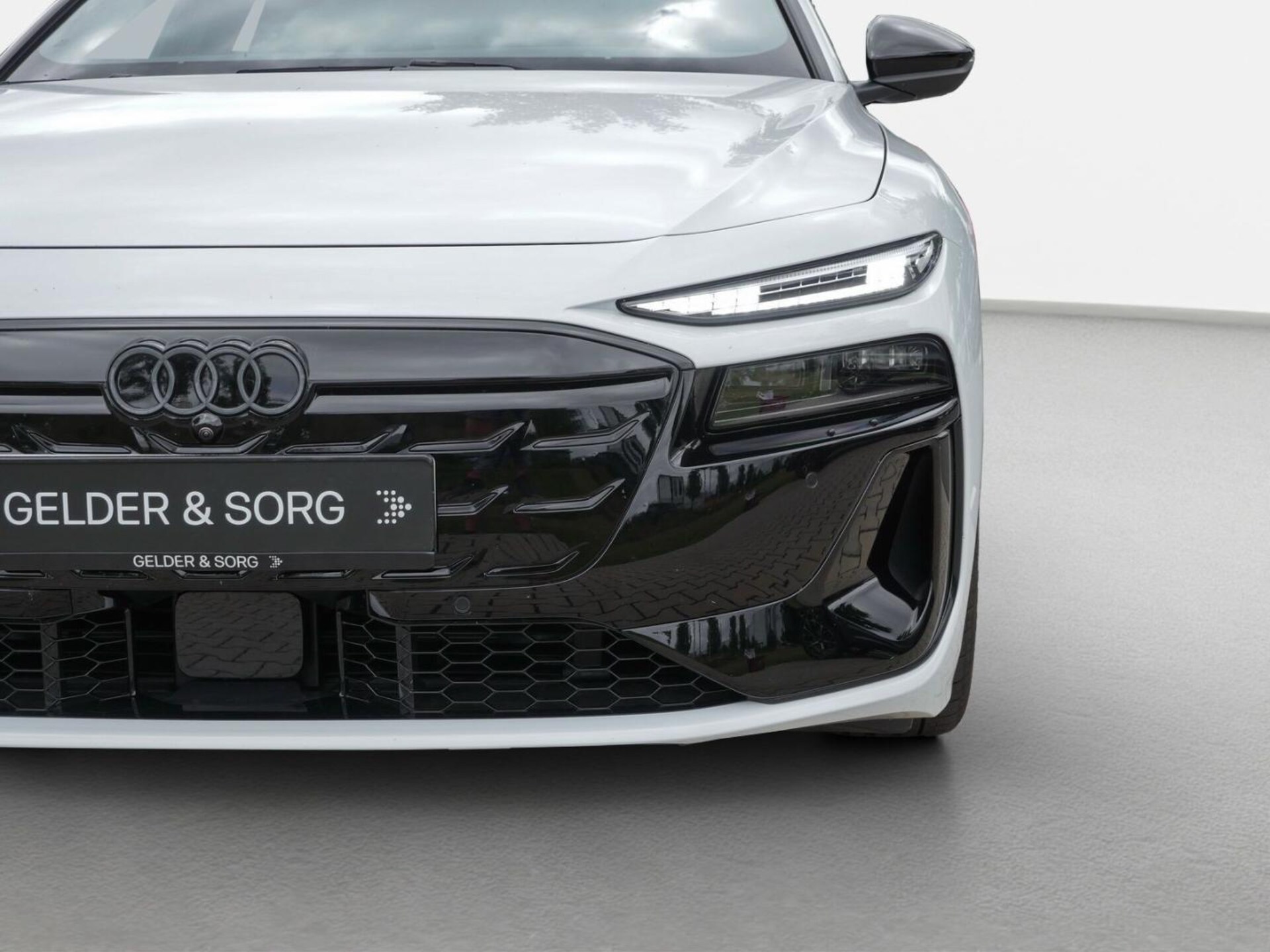 Audi A6 Avant e-tron