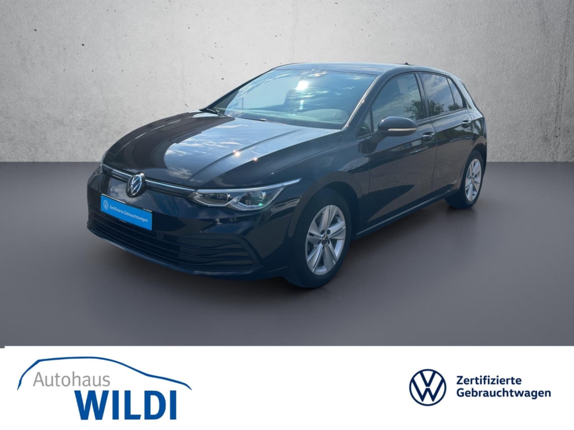 Volkswagen Golf Life