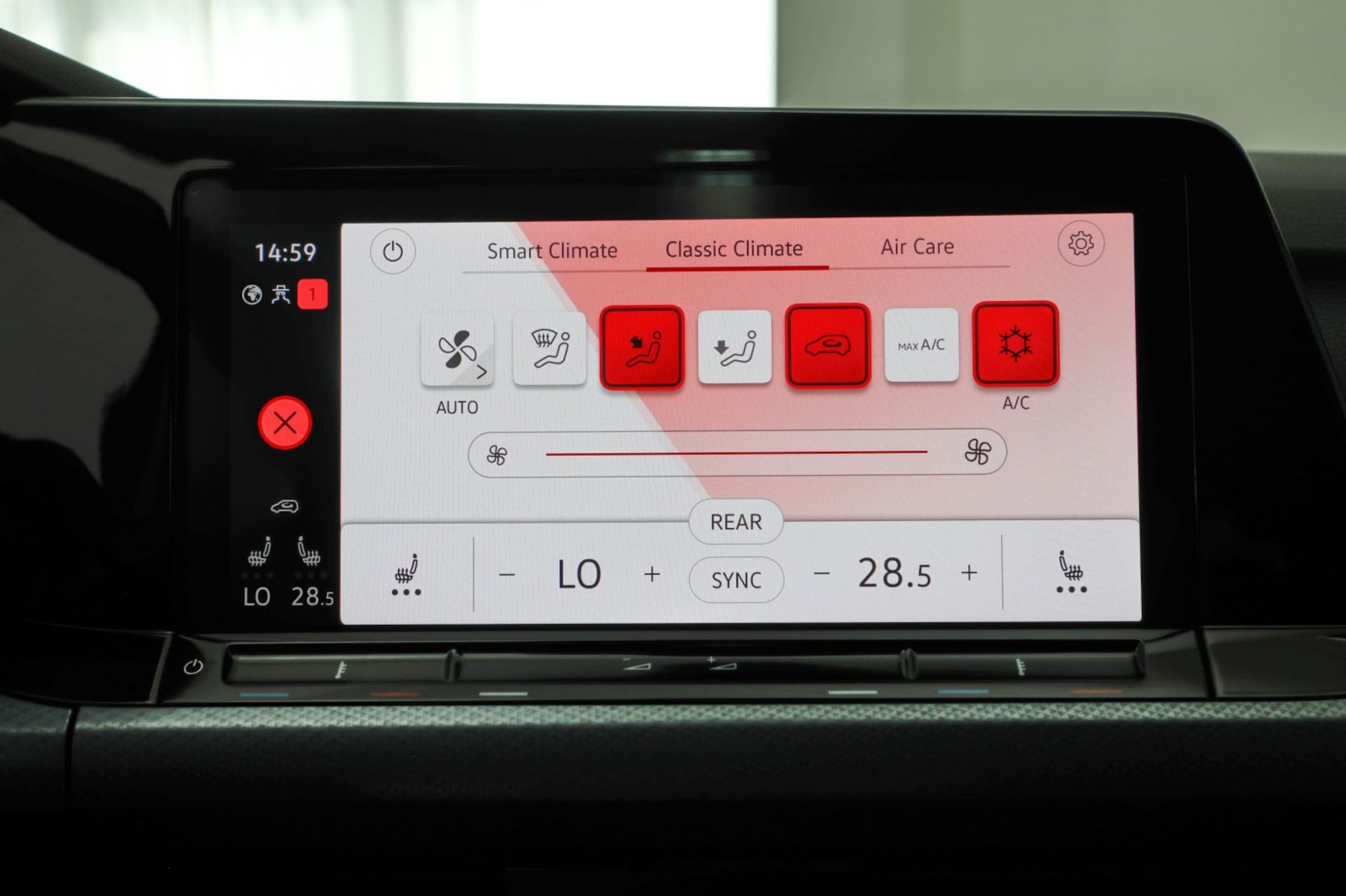 Volkswagen Golf Active