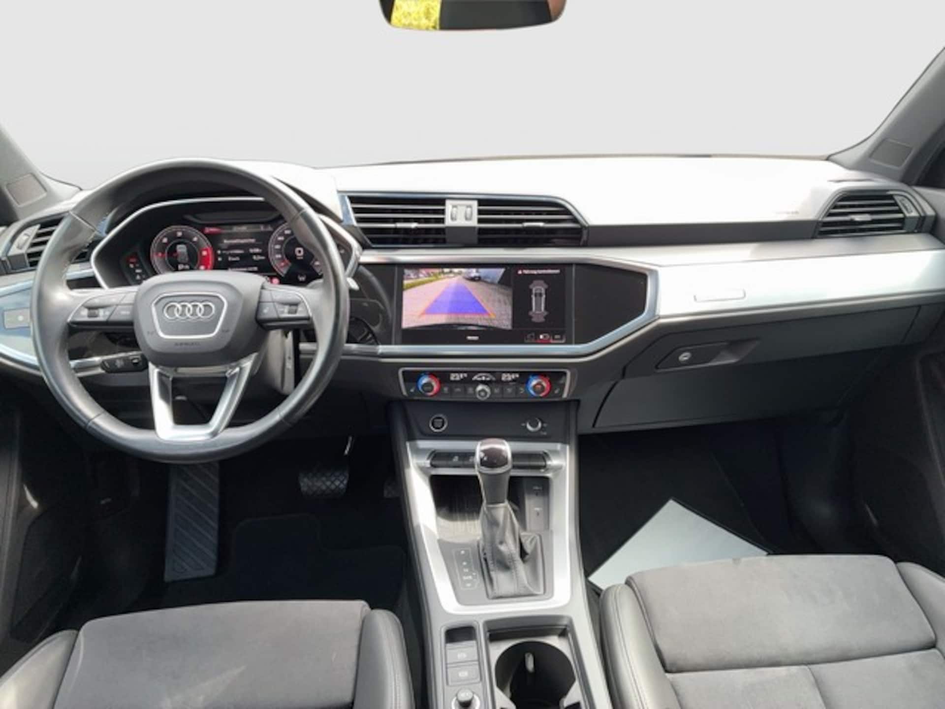 Audi Q3 SUV advanced