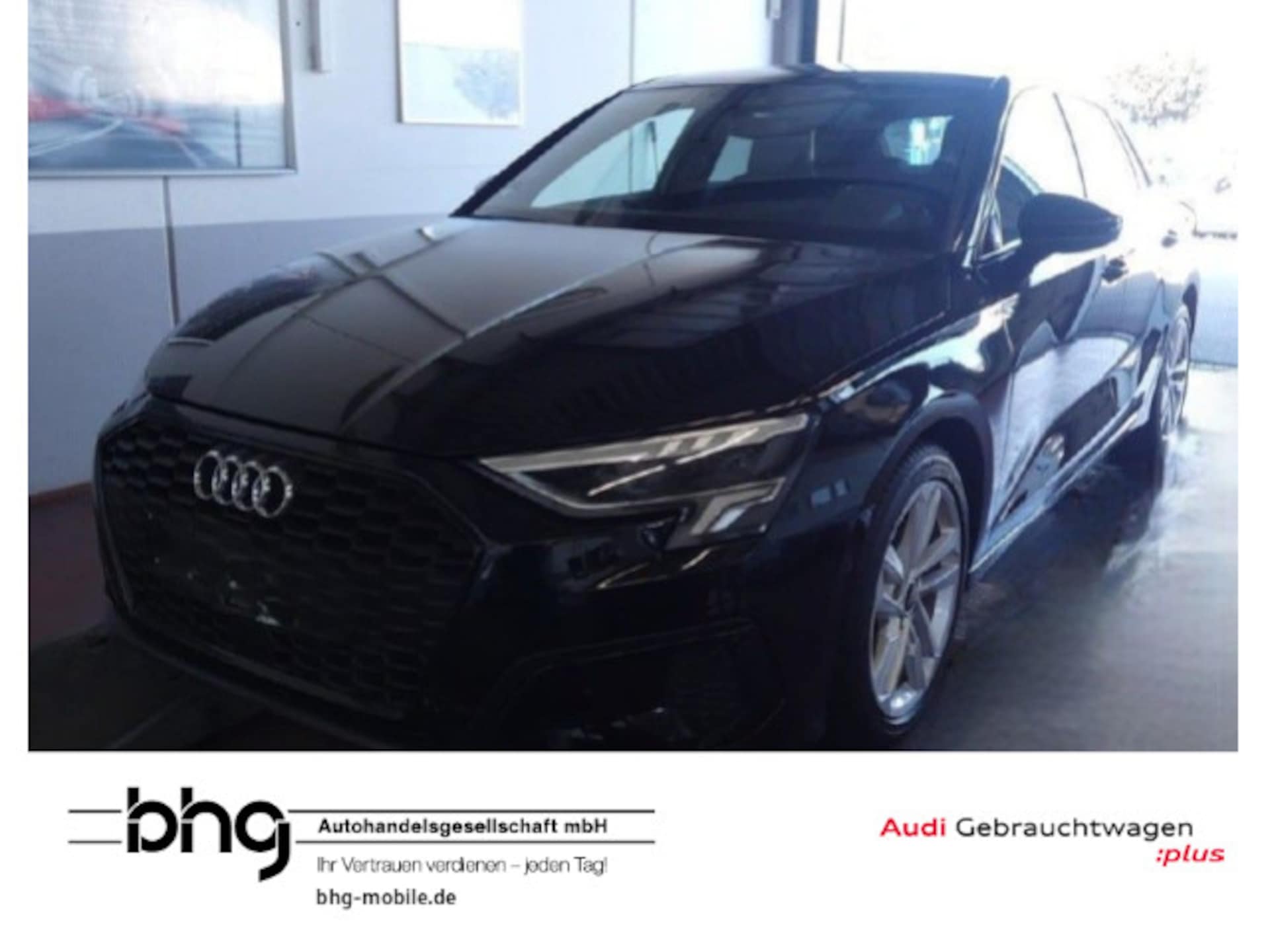 Audi A3 Sportback Advanced