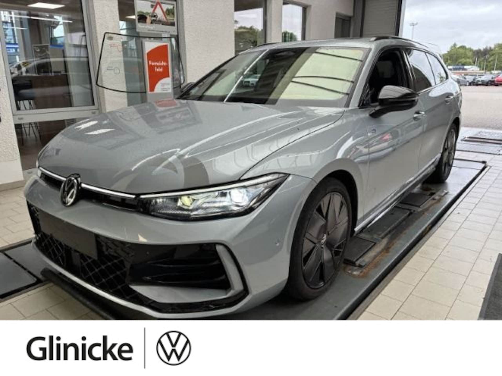 Volkswagen Passat R-Line