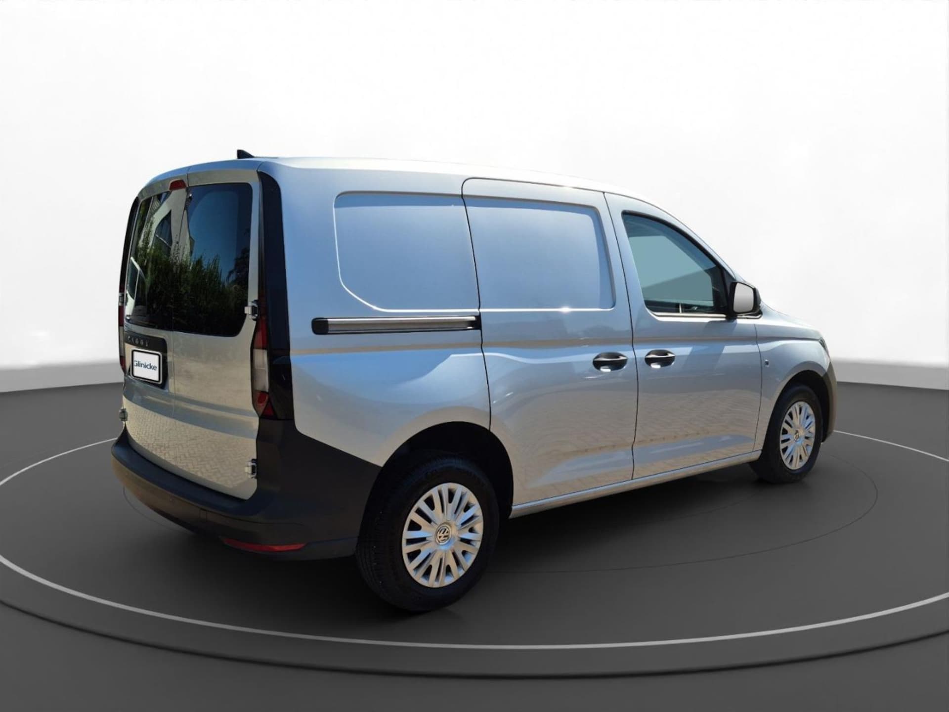 Volkswagen Caddy Cargo EcoProfi