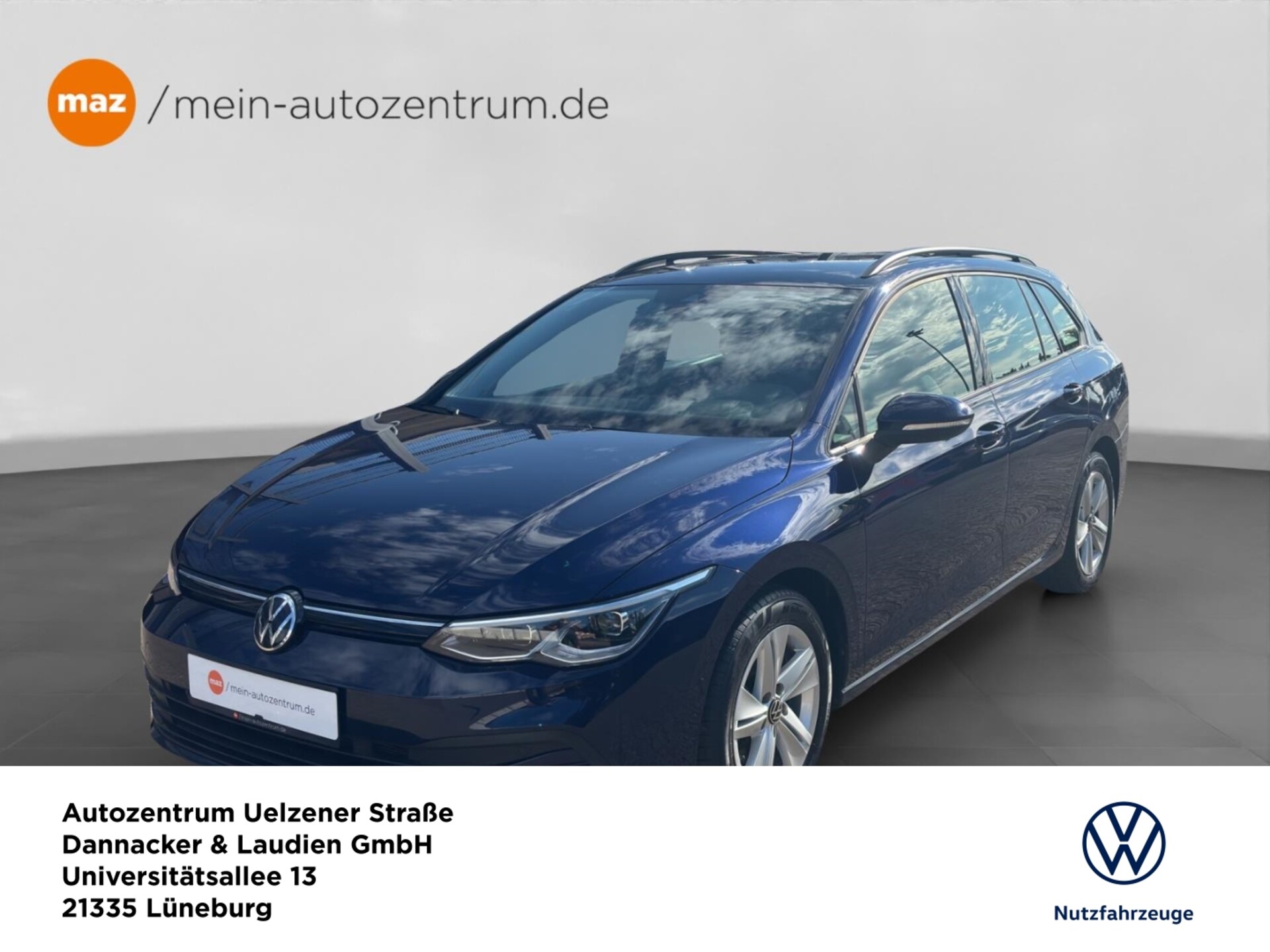 Volkswagen Golf Variant Life