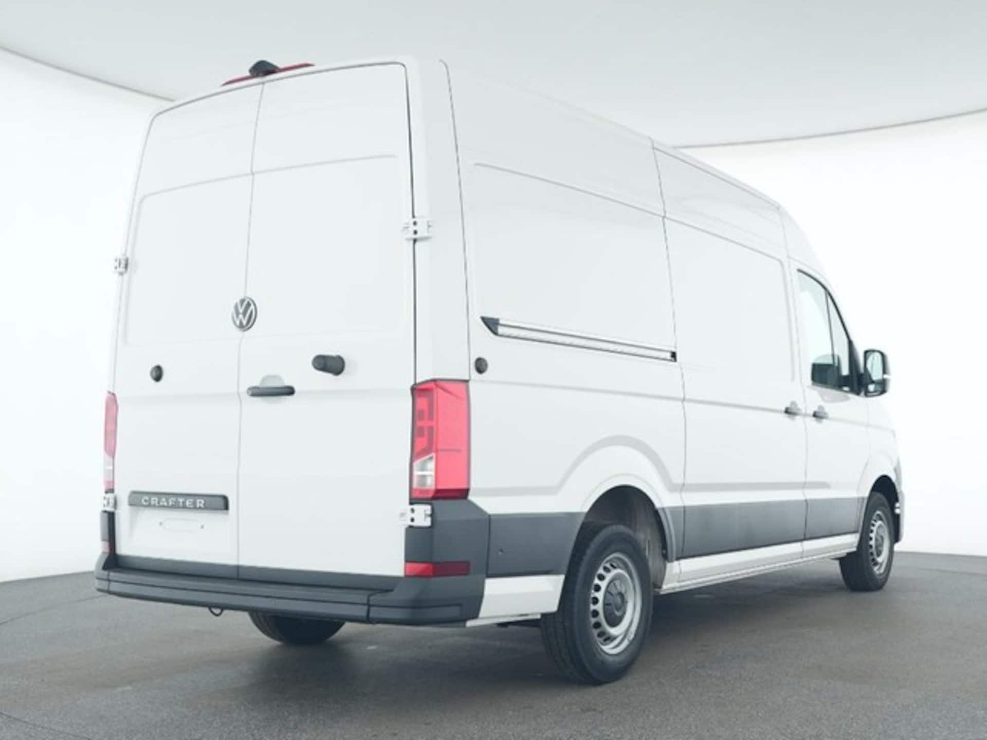 Volkswagen Crafter Kasten mittlerer Radstand