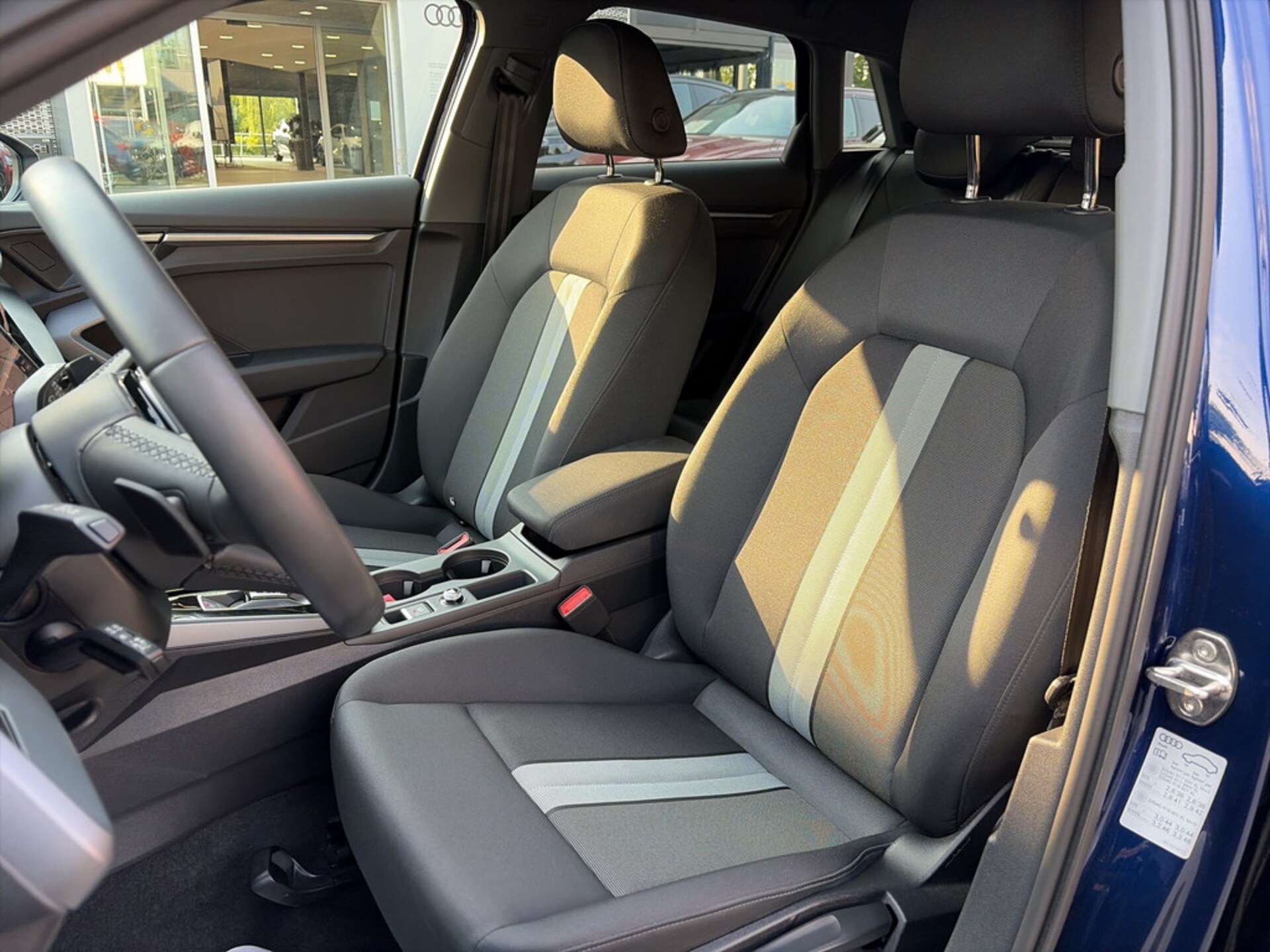 Audi A3 Sportback TFSI e
