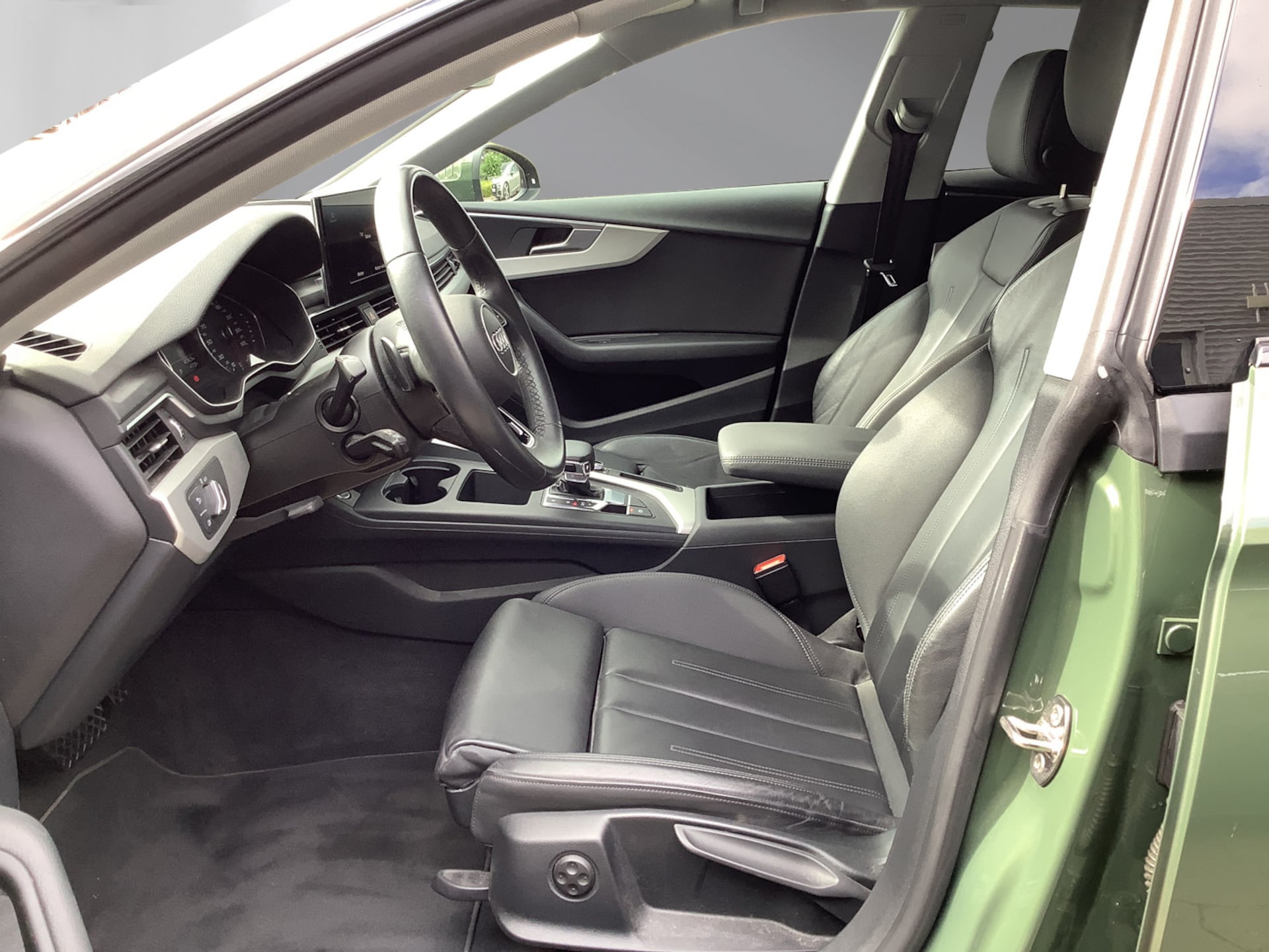 Audi A5 Sportback Advanced