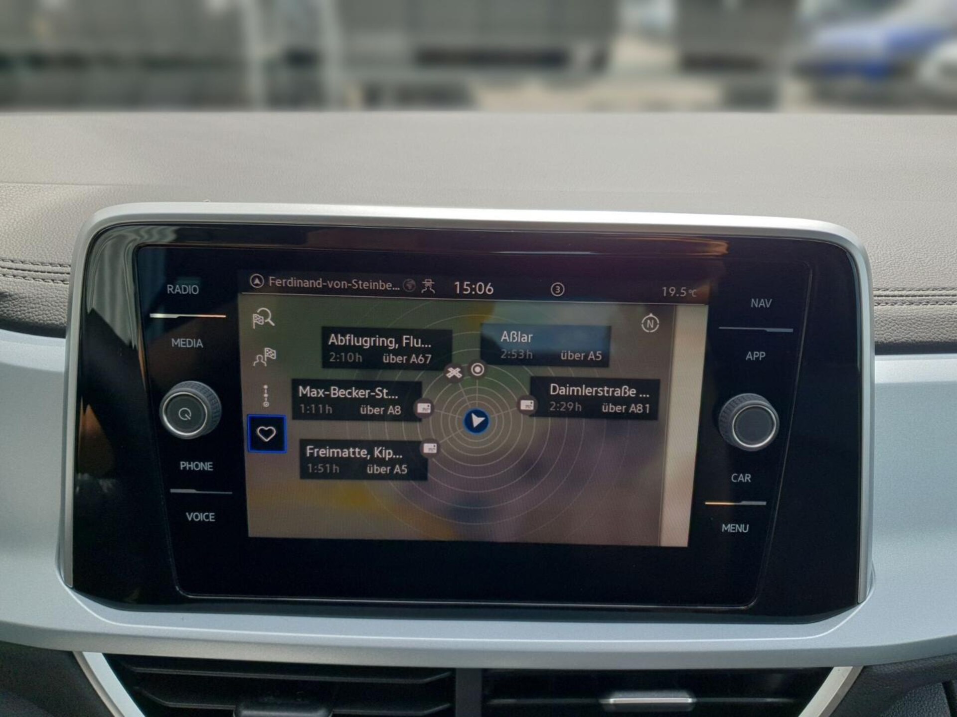 Volkswagen T-Roc Cabriolet Style