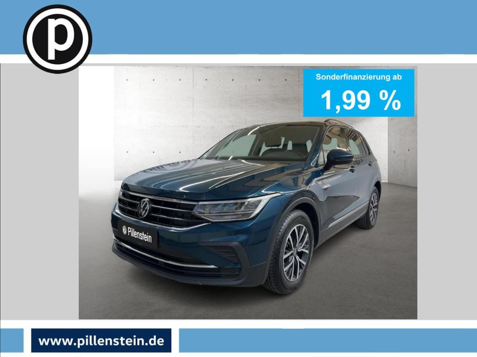 Volkswagen Tiguan Life