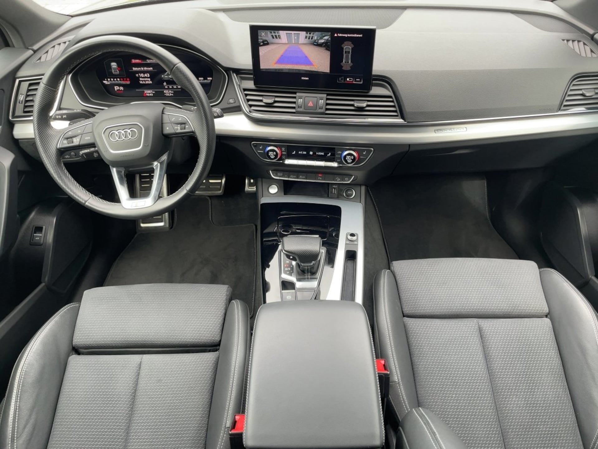 Audi Q5 Sportback S line