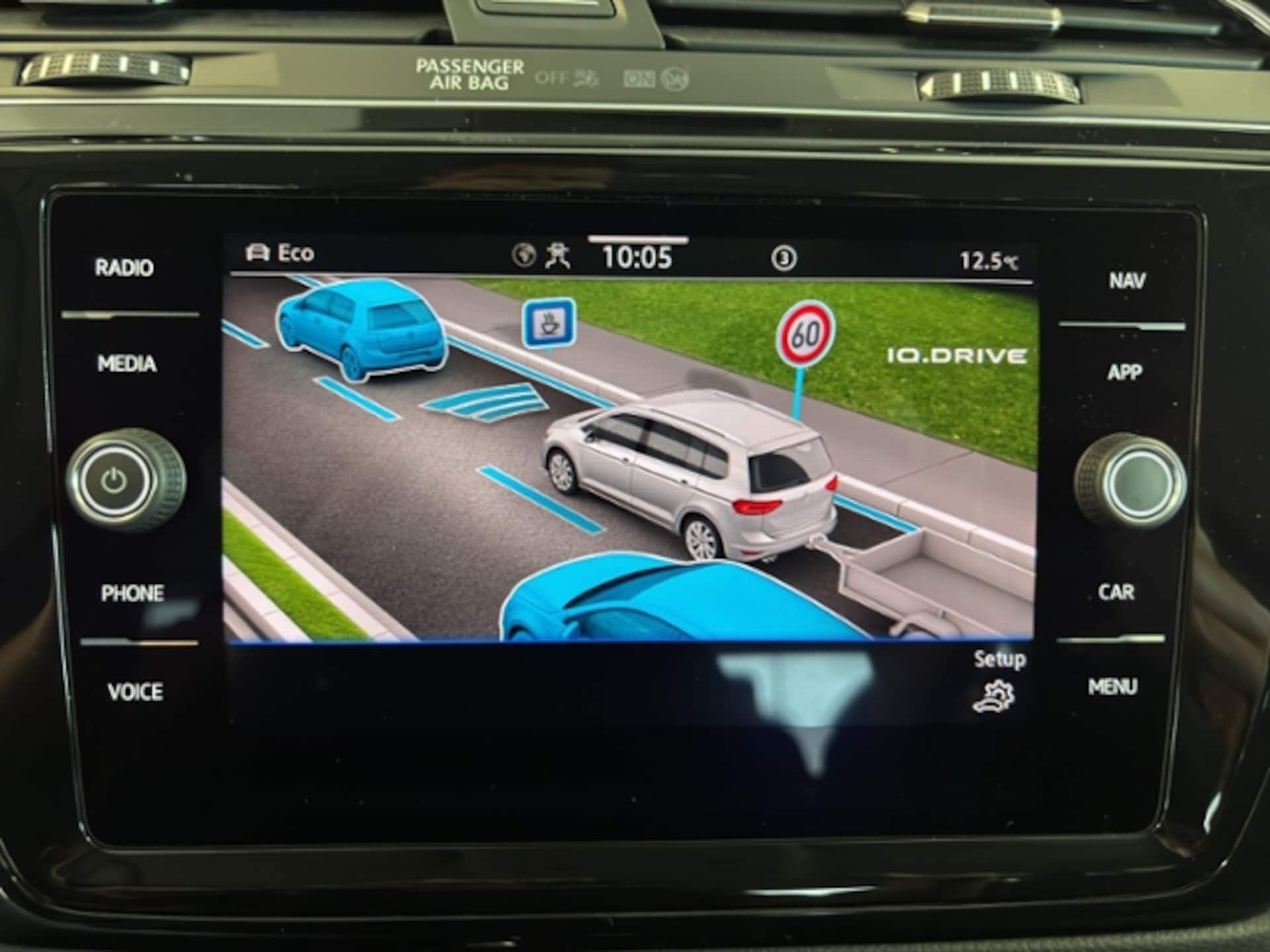 Volkswagen Touran Highline