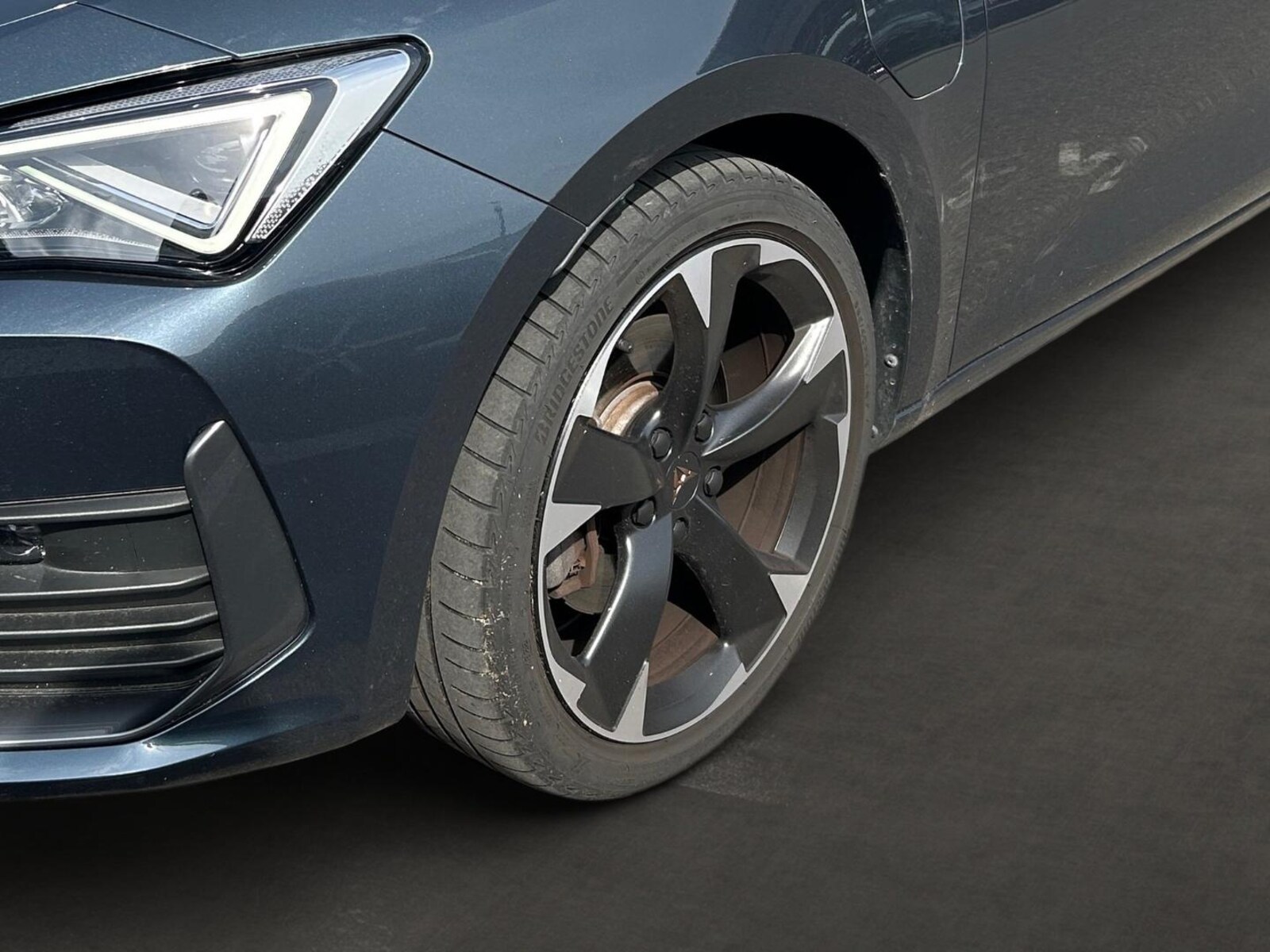 CUPRA Leon Sportstourer – Bild 9