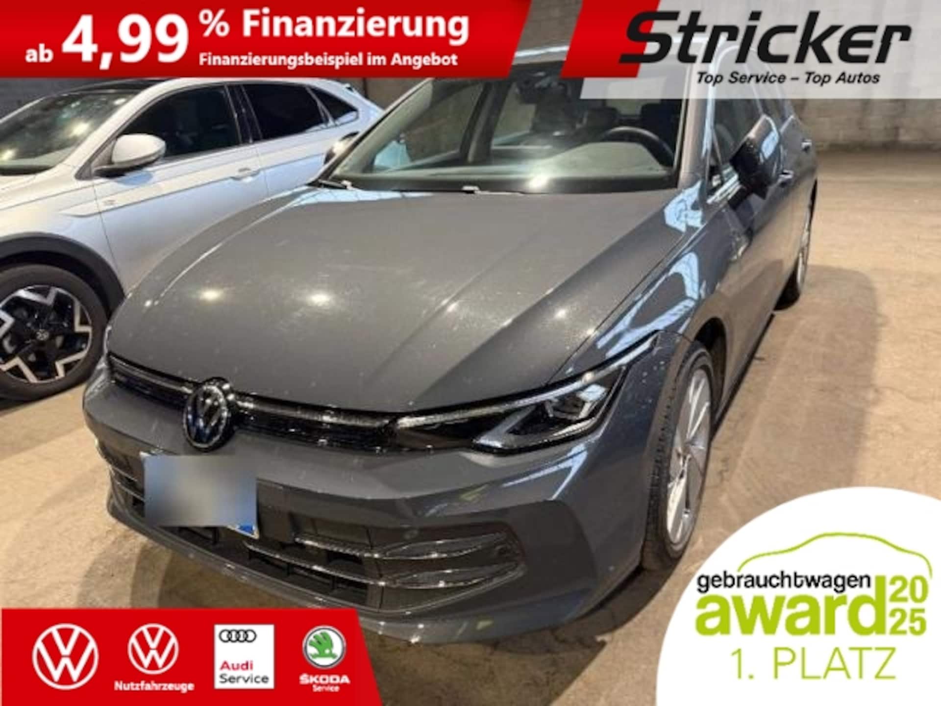 Volkswagen Golf Style