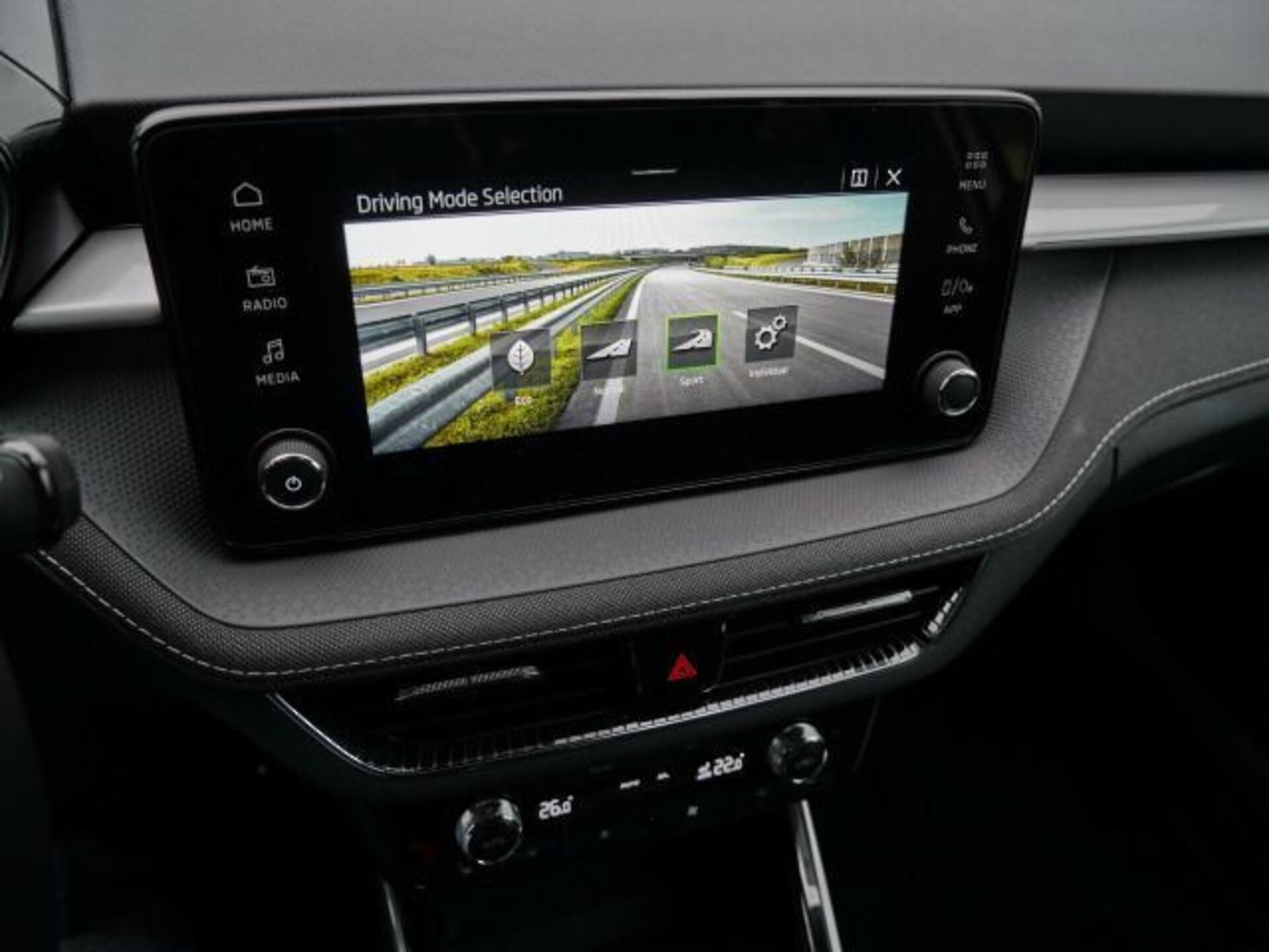 Skoda Fabia Tour